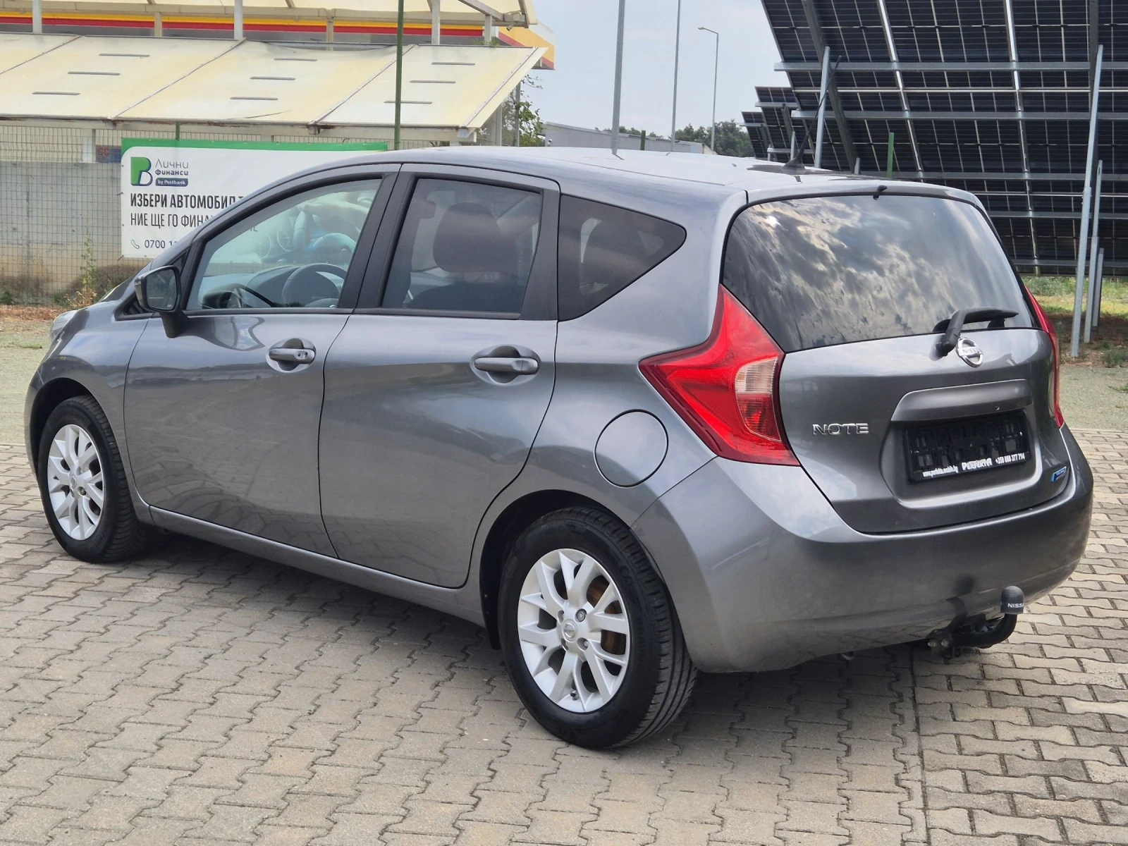 Nissan Note 1.5dci 90к.с. - изображение 10
