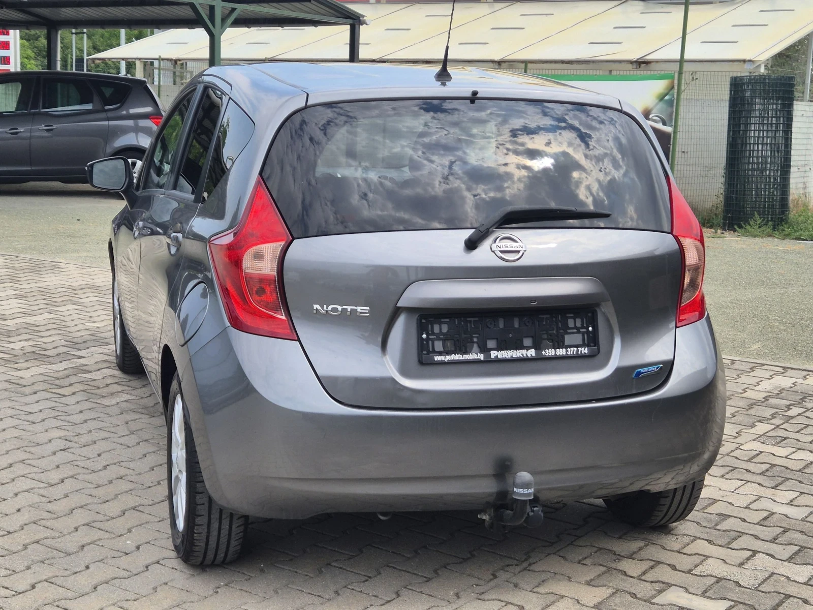 Nissan Note 1.5dci 90к.с. - изображение 9