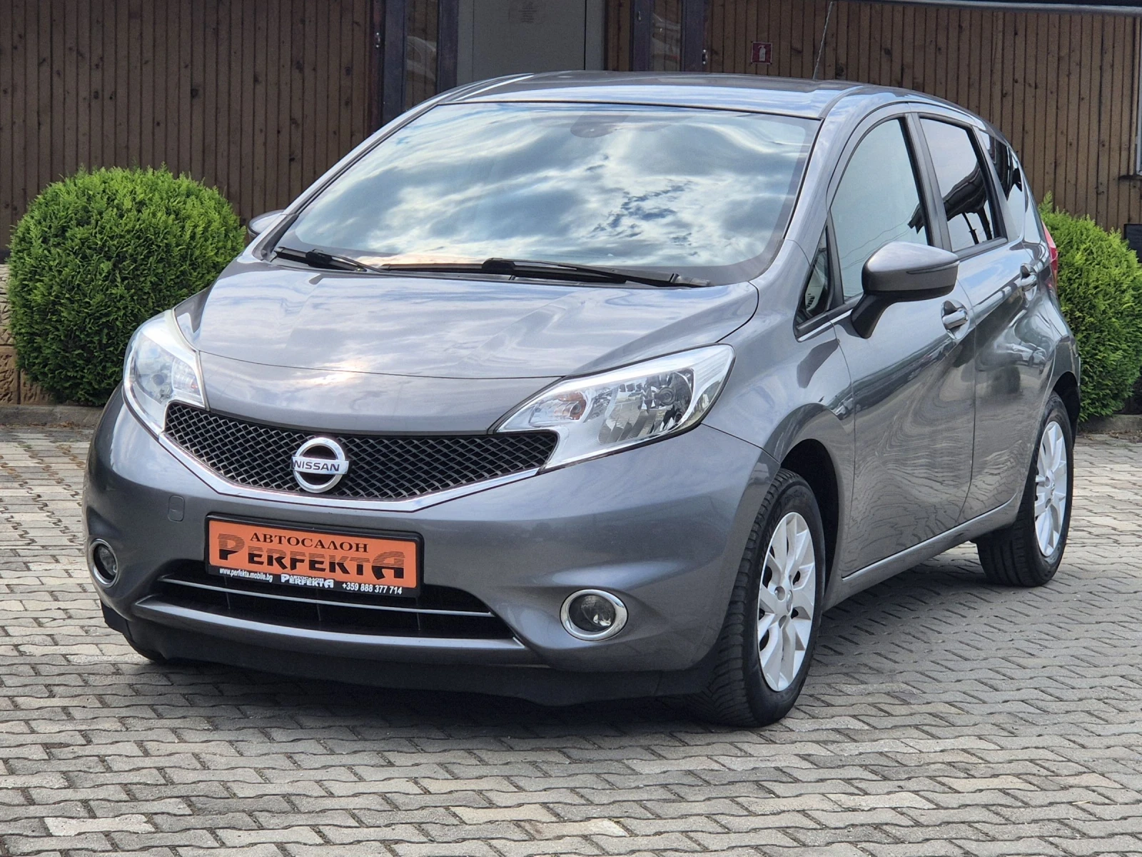 Nissan Note 1.5dci 90к.с. - изображение 2