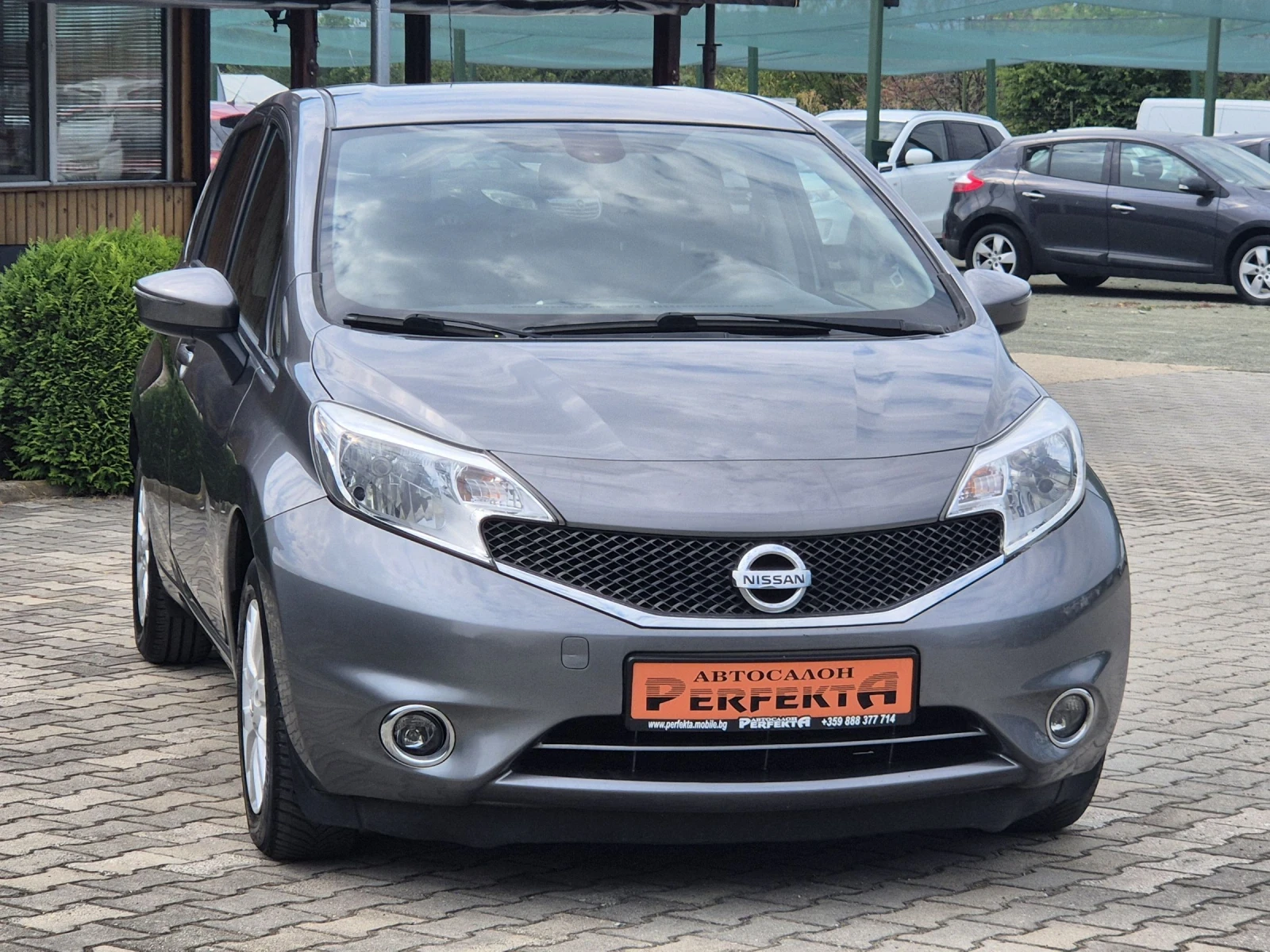 Nissan Note 1.5dci 90к.с. - изображение 4