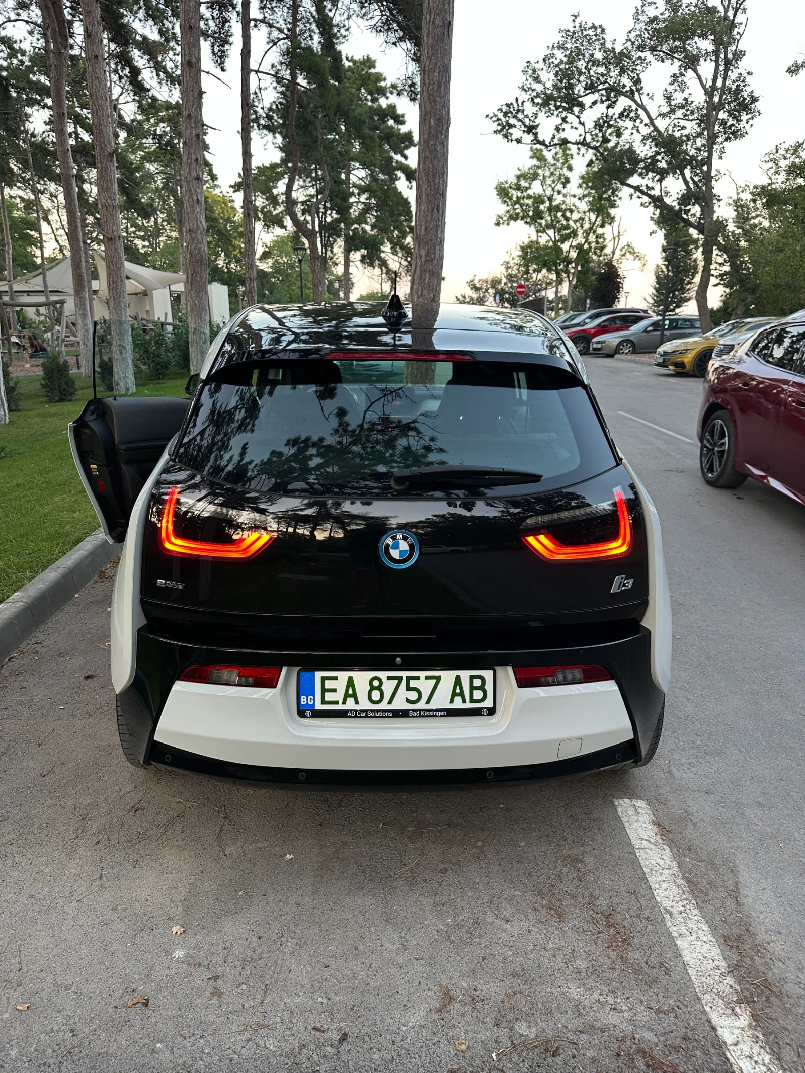 BMW i3 94 АH - изображение 3