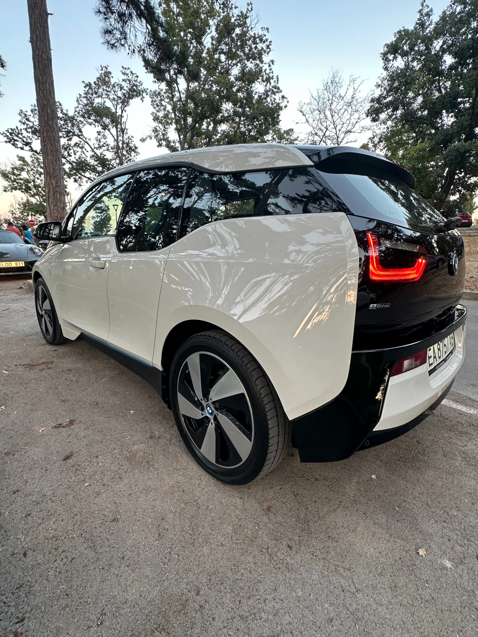 BMW i3 94 АH - изображение 5