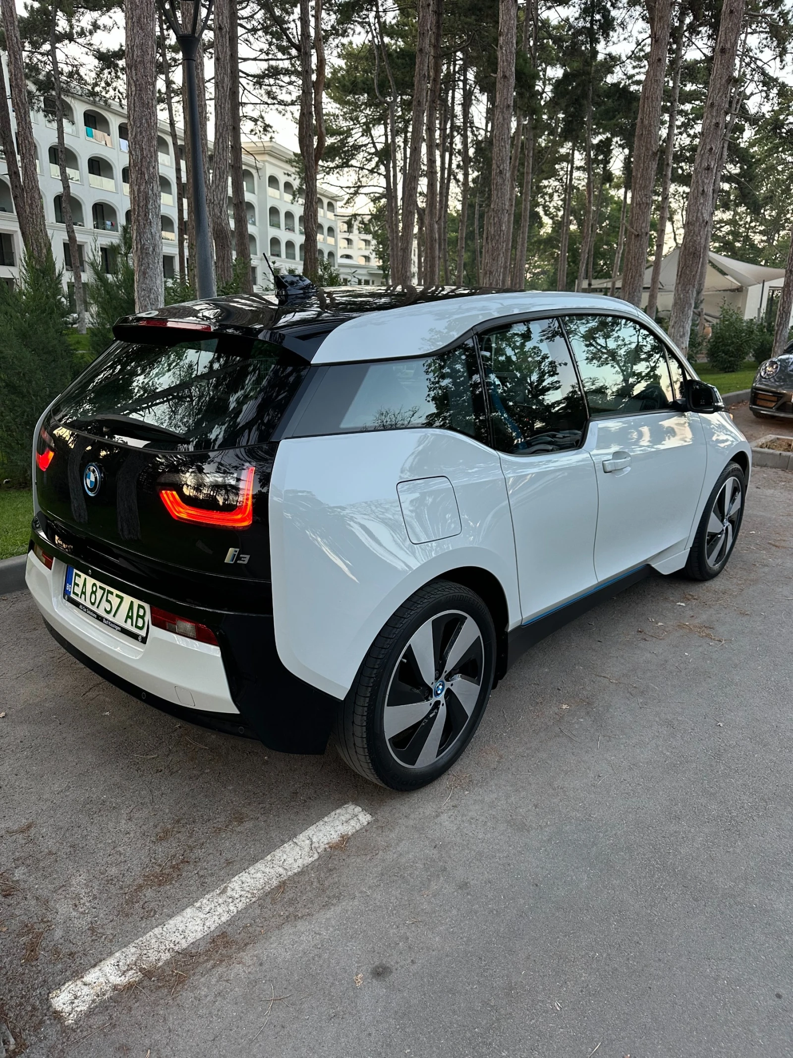 BMW i3 94 АH - изображение 9