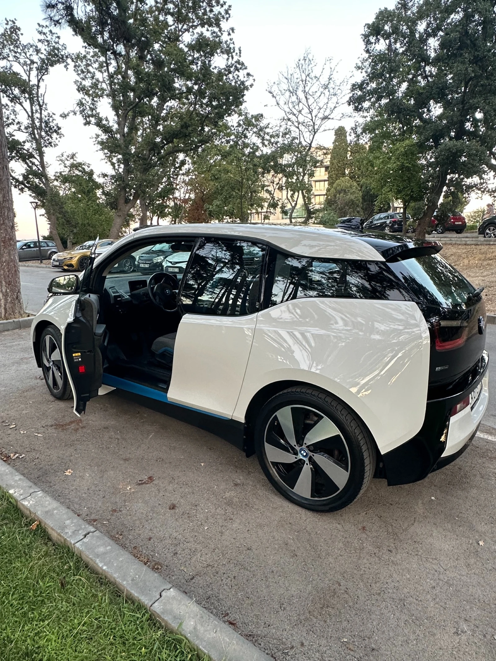 BMW i3 94 АH - изображение 6