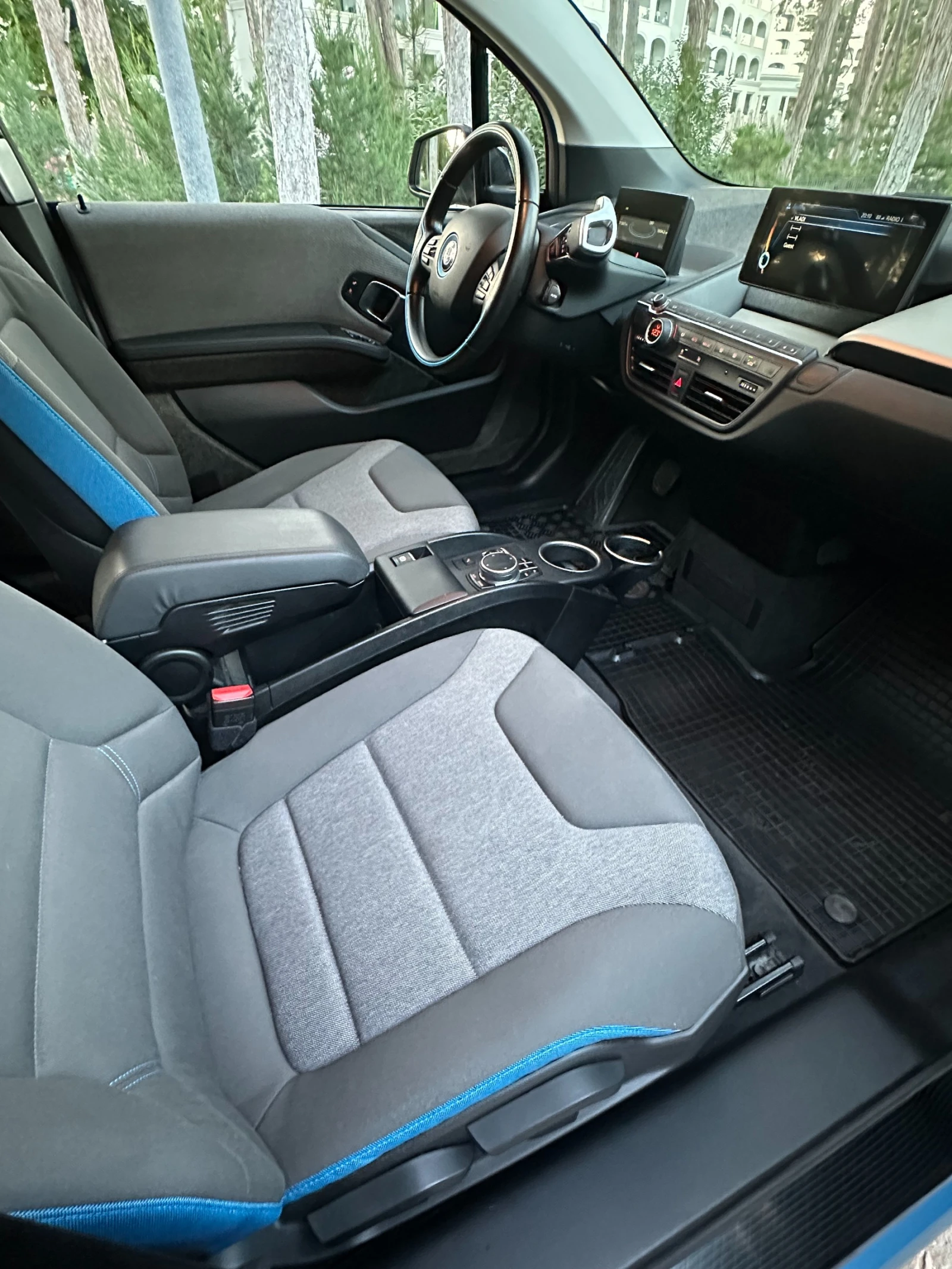 BMW i3 94 АH - изображение 7