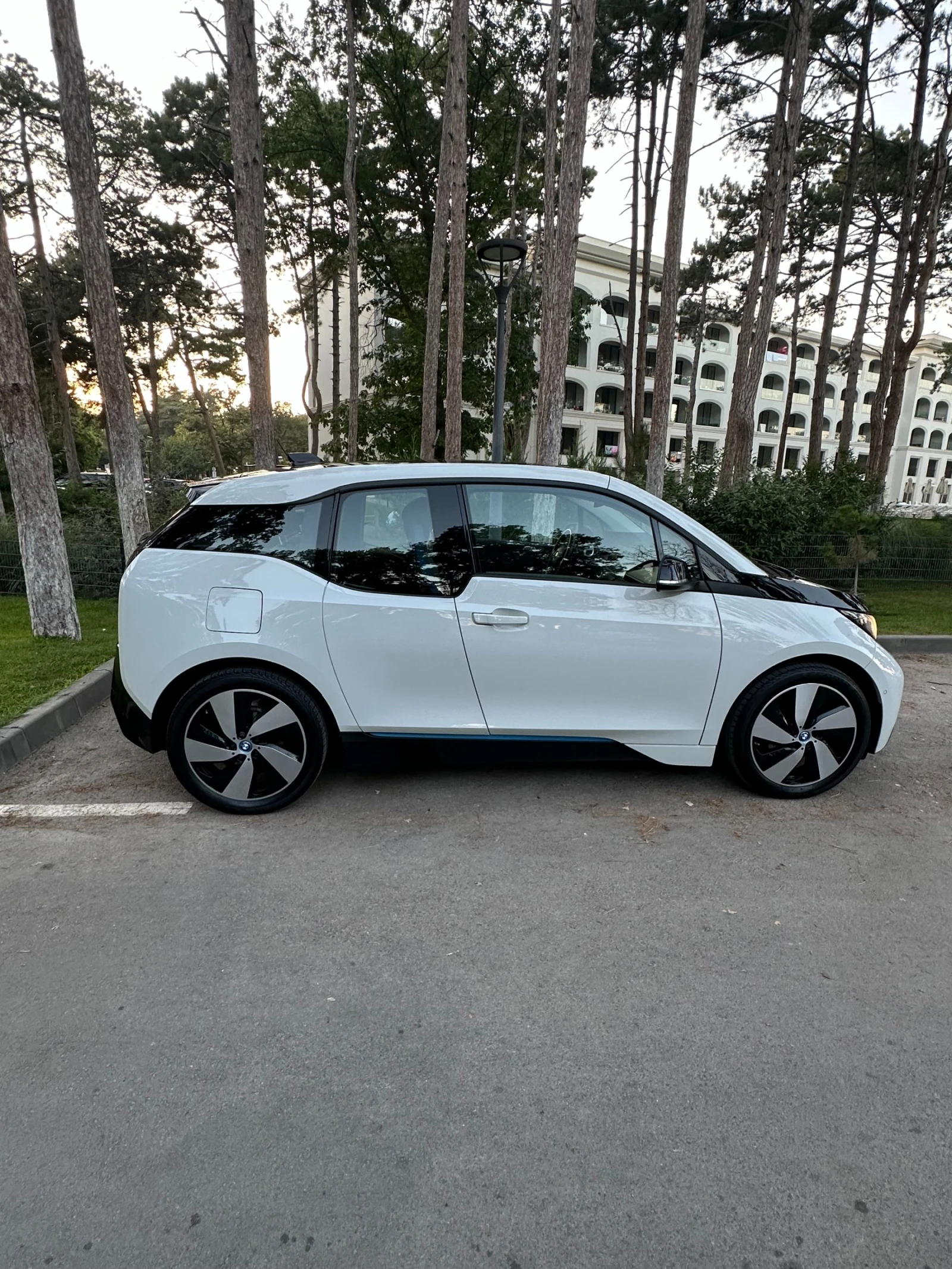 BMW i3 94 АH - изображение 4