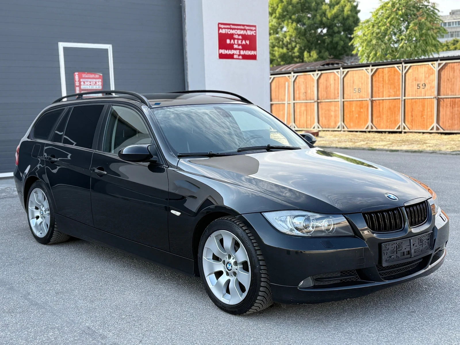 BMW 320 2.0d 163к.с  - изображение 2
