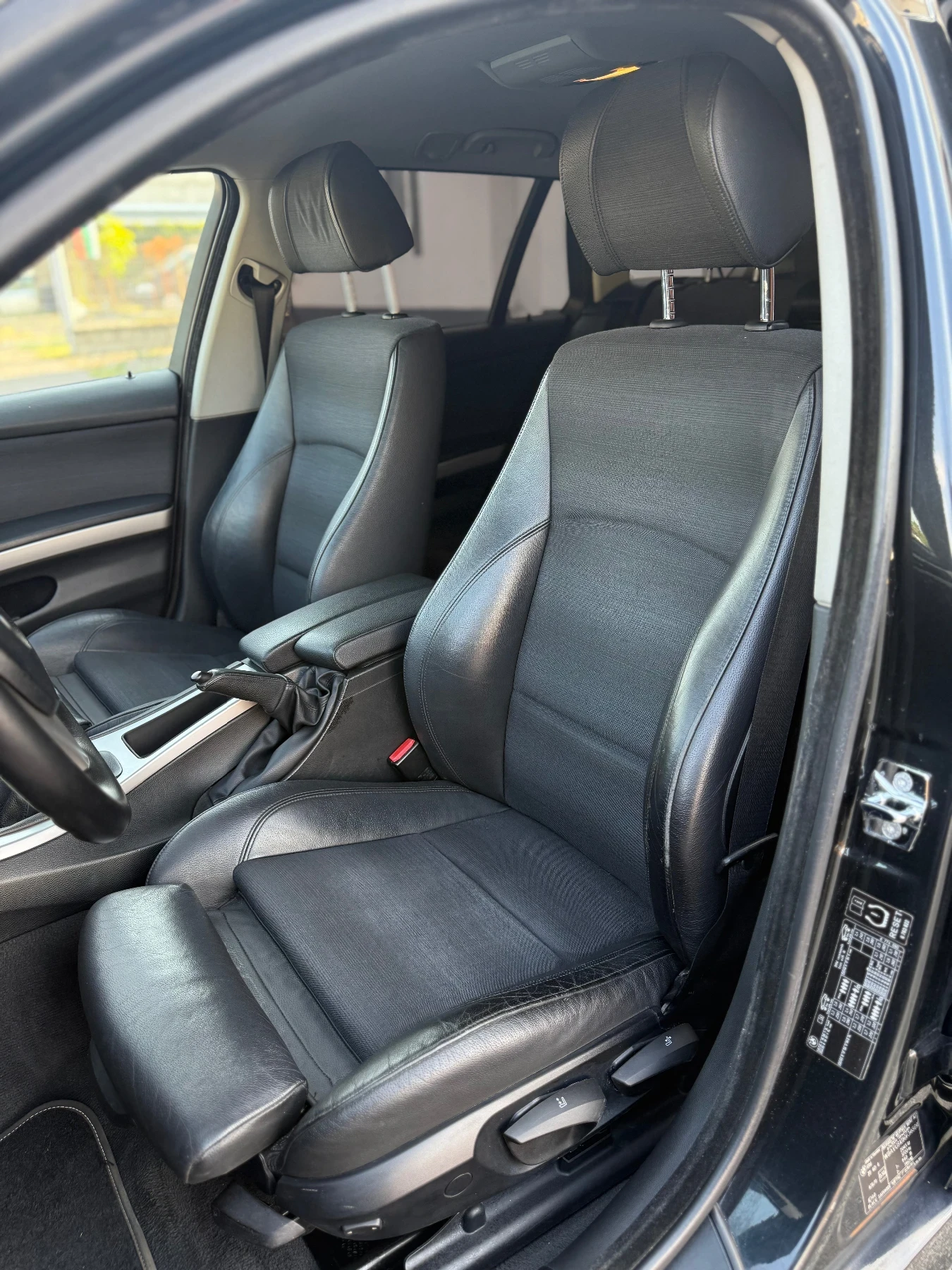 BMW 320 2.0d 163к.с  - изображение 10