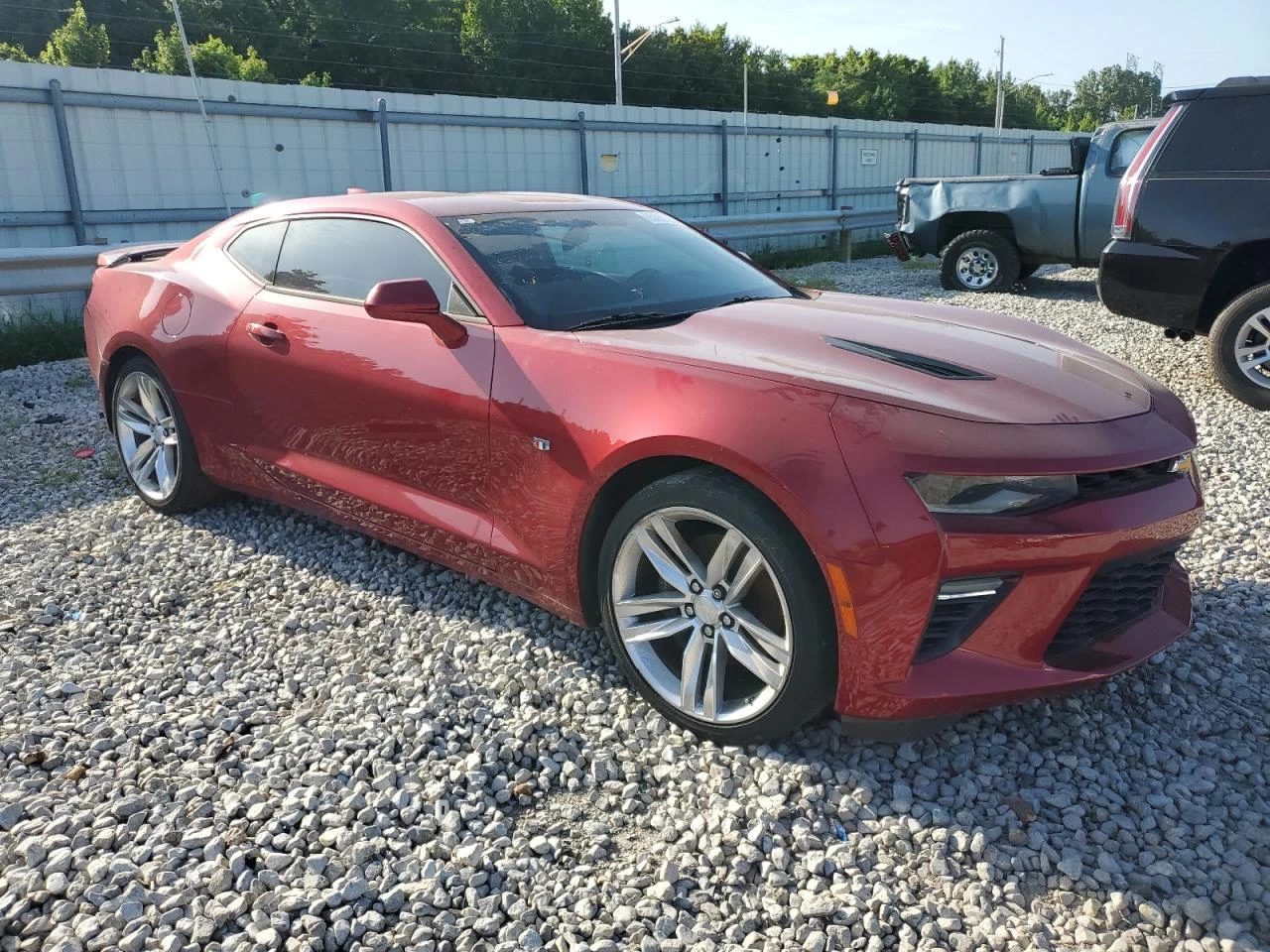 Chevrolet Camaro SS - изображение 4