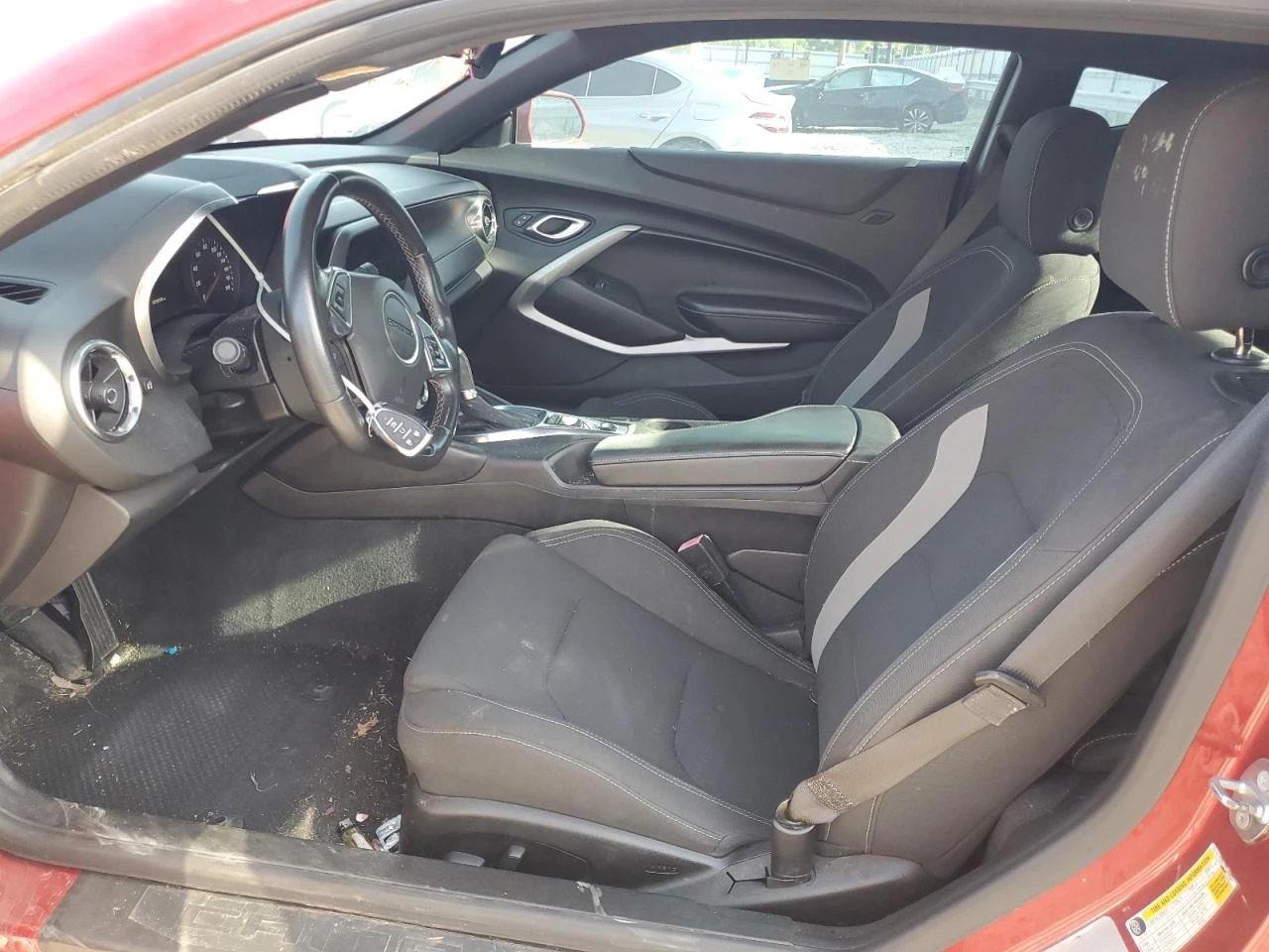 Chevrolet Camaro SS - изображение 7