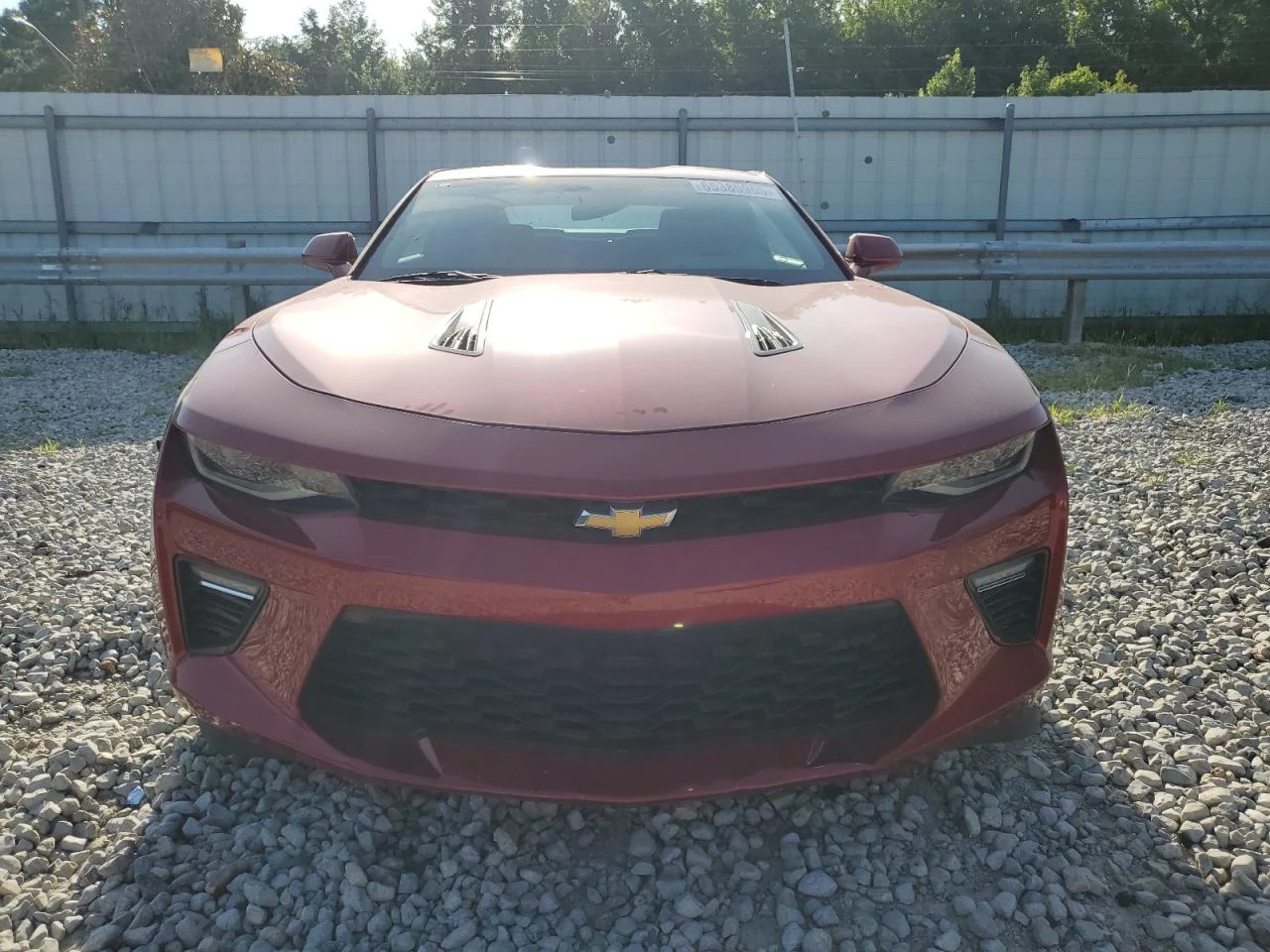 Chevrolet Camaro SS - изображение 5