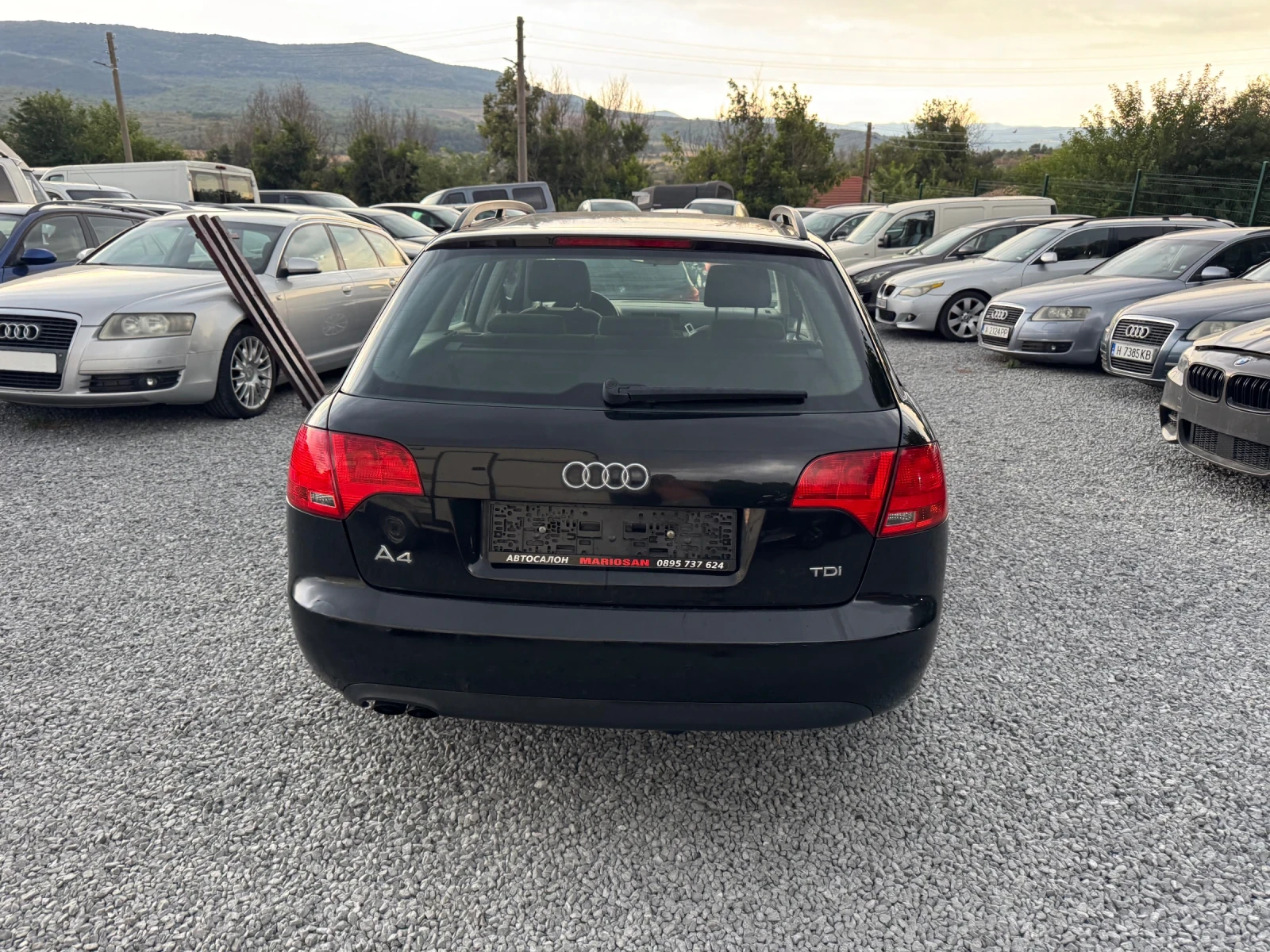 Audi A4 1.9тди 105 автомат - изображение 6