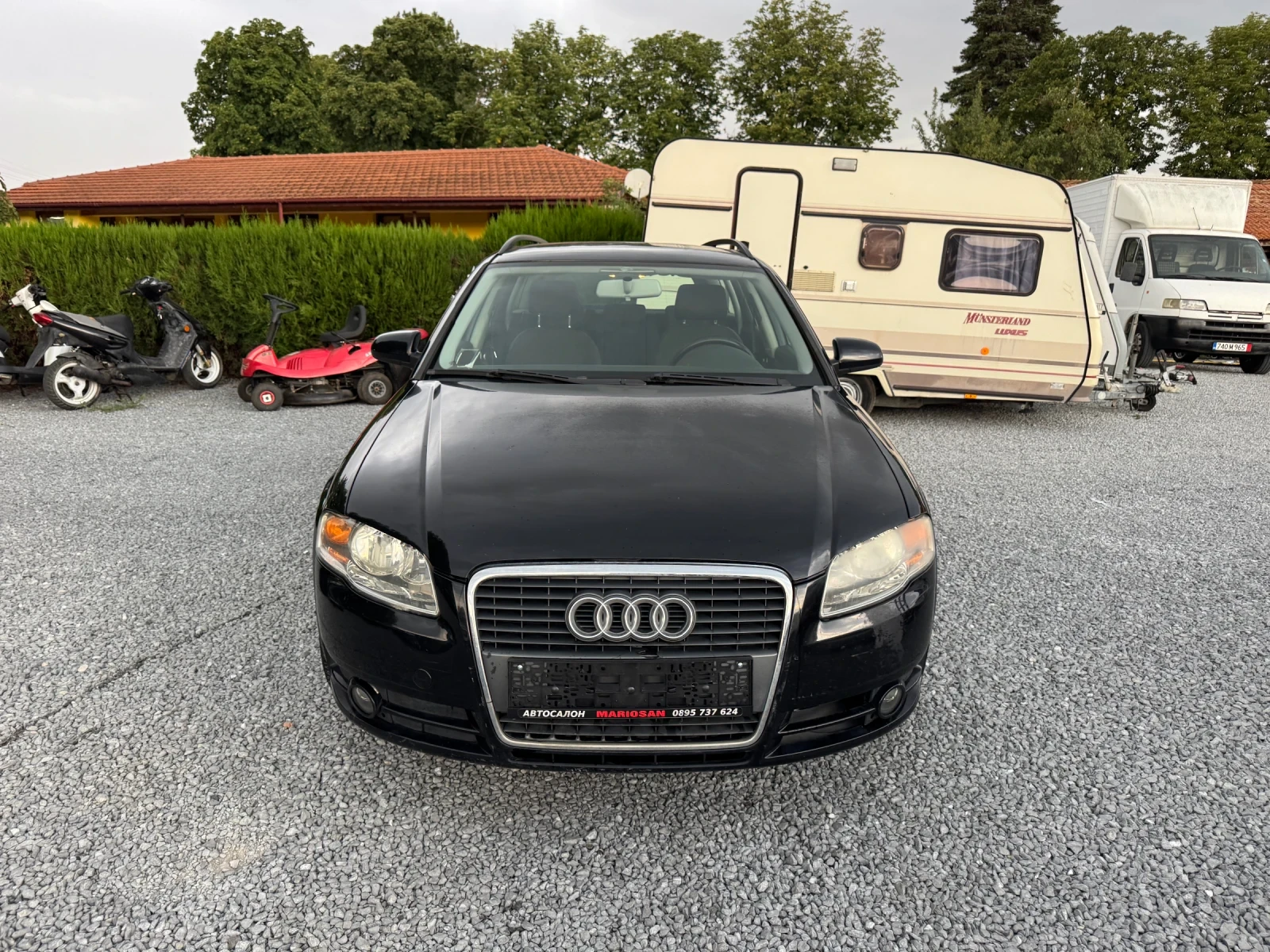 Audi A4 1.9тди 105 автомат - изображение 2