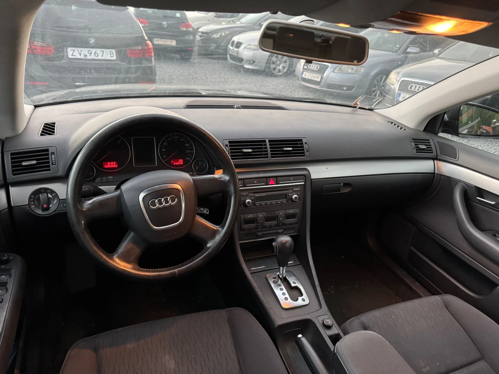 Audi A4 1.9тди 105 автомат - изображение 9