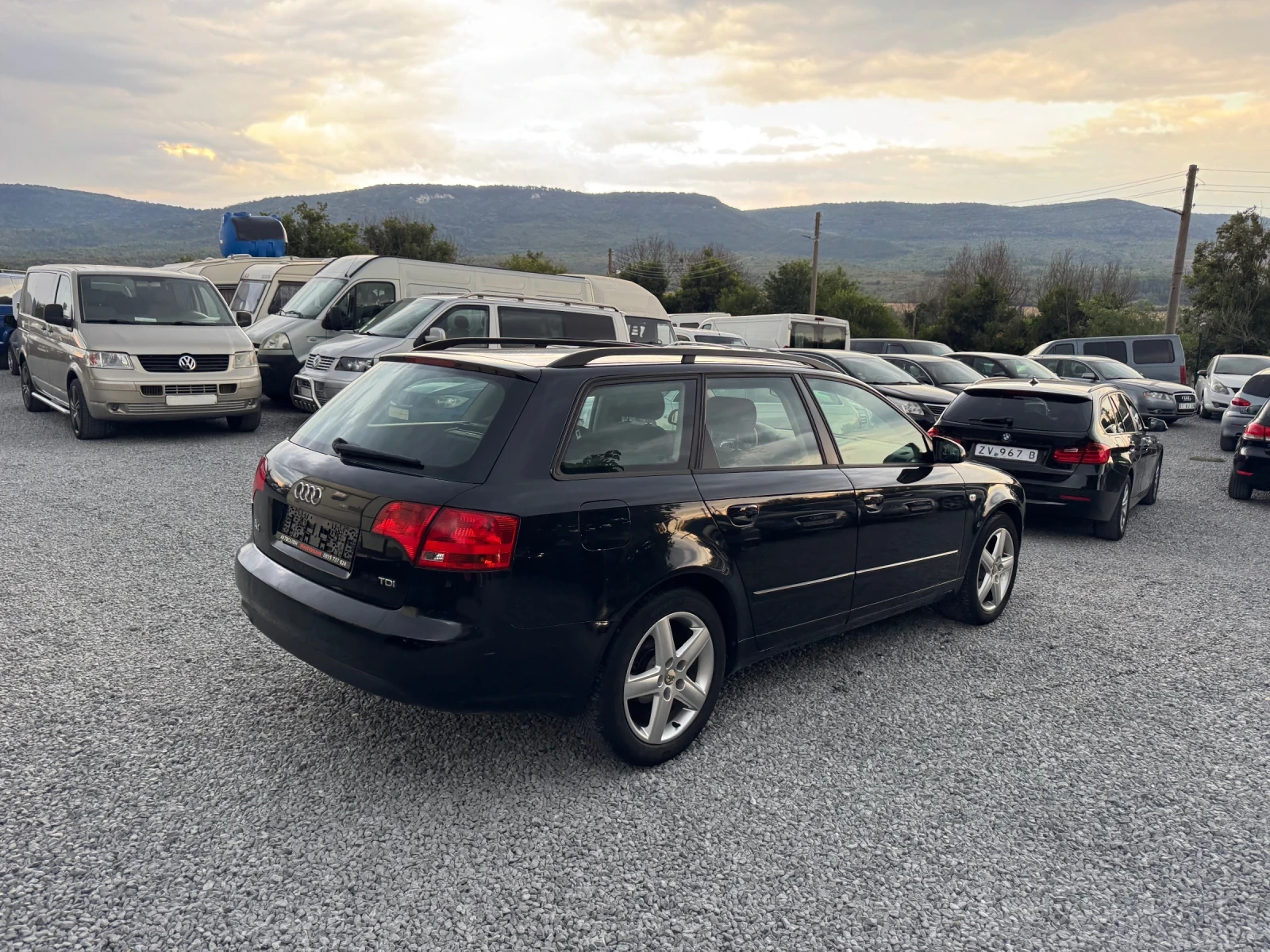 Audi A4 1.9тди 105 автомат - изображение 7