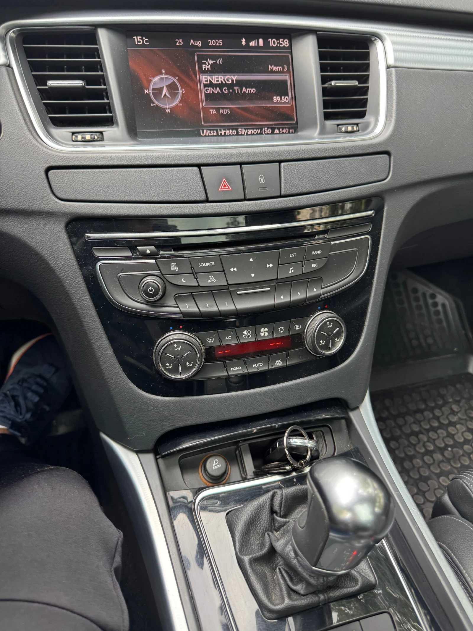 Peugeot 508 2.2hdi GT  - изображение 6