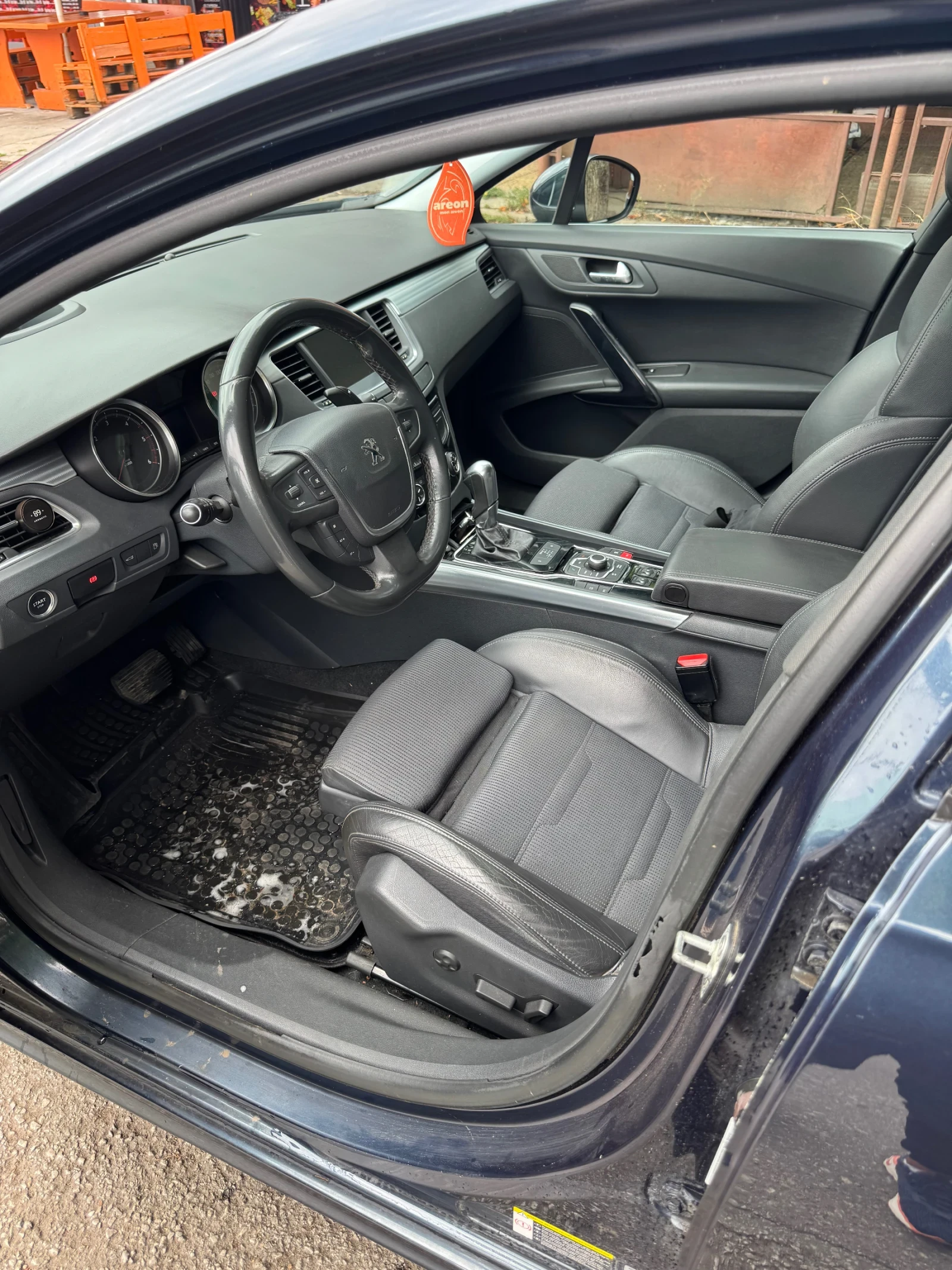 Peugeot 508 2.2hdi GT  - изображение 4