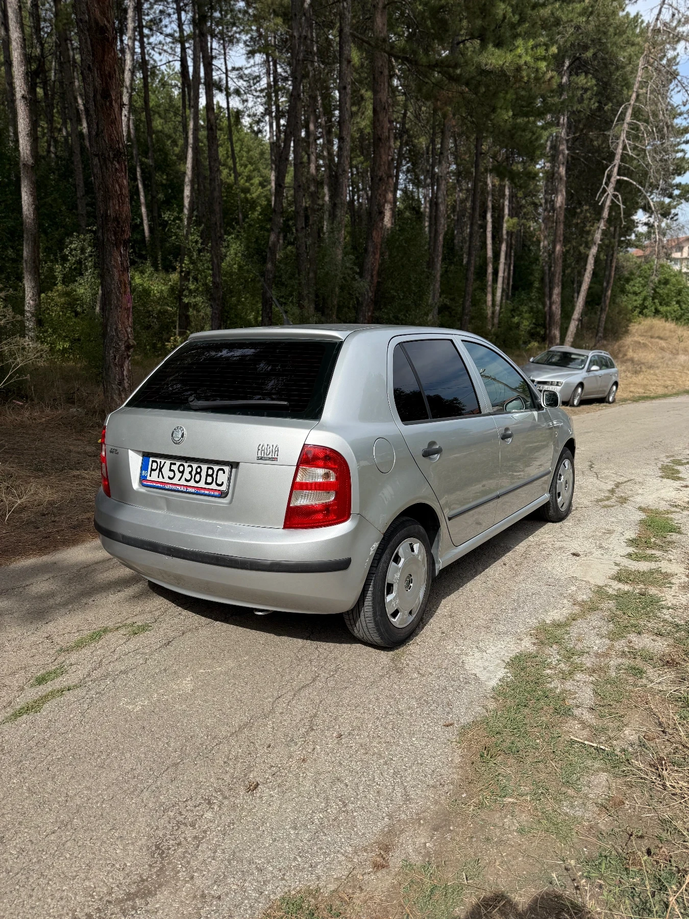 Skoda Fabia  - изображение 6