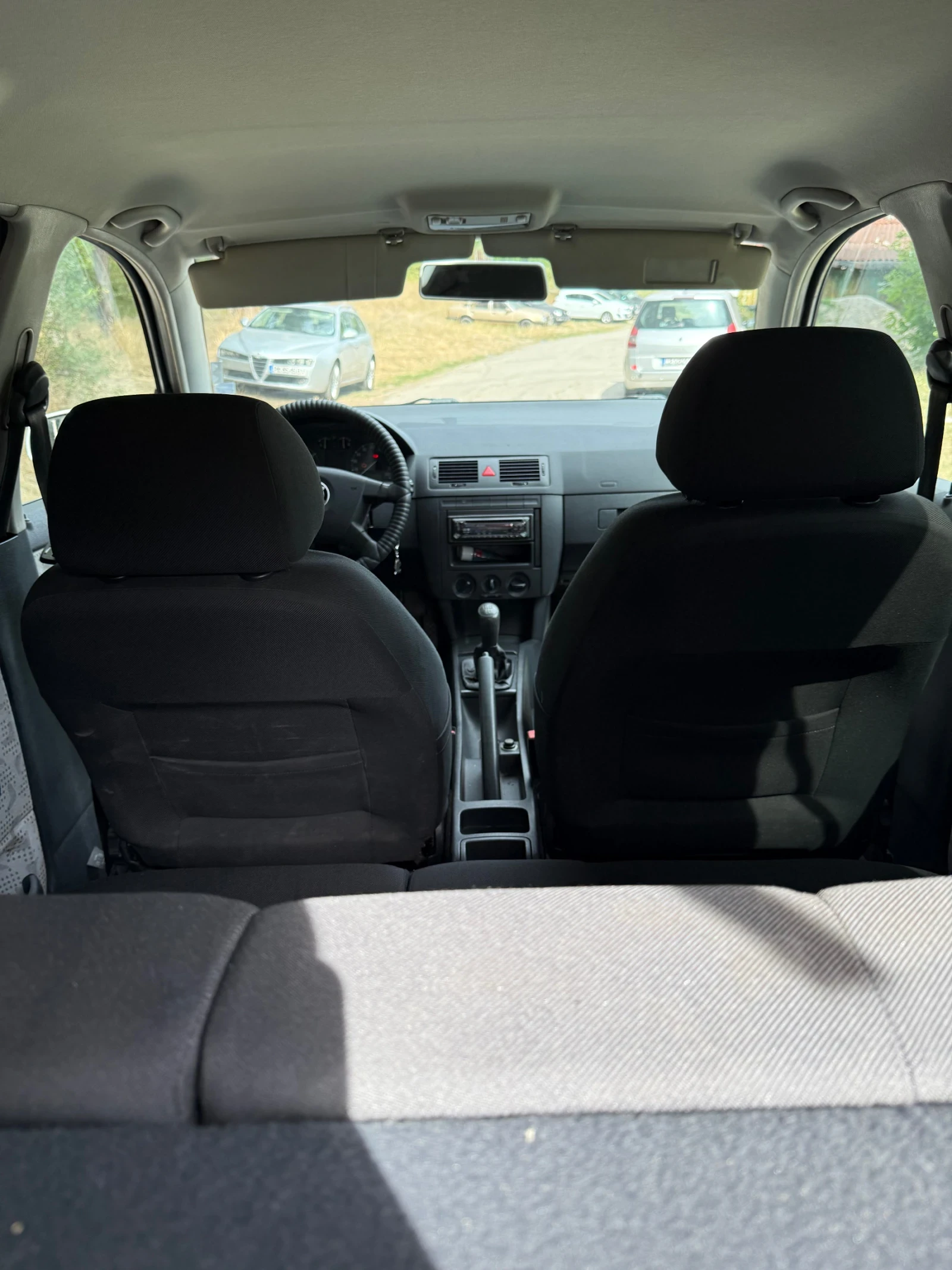 Skoda Fabia  - изображение 9