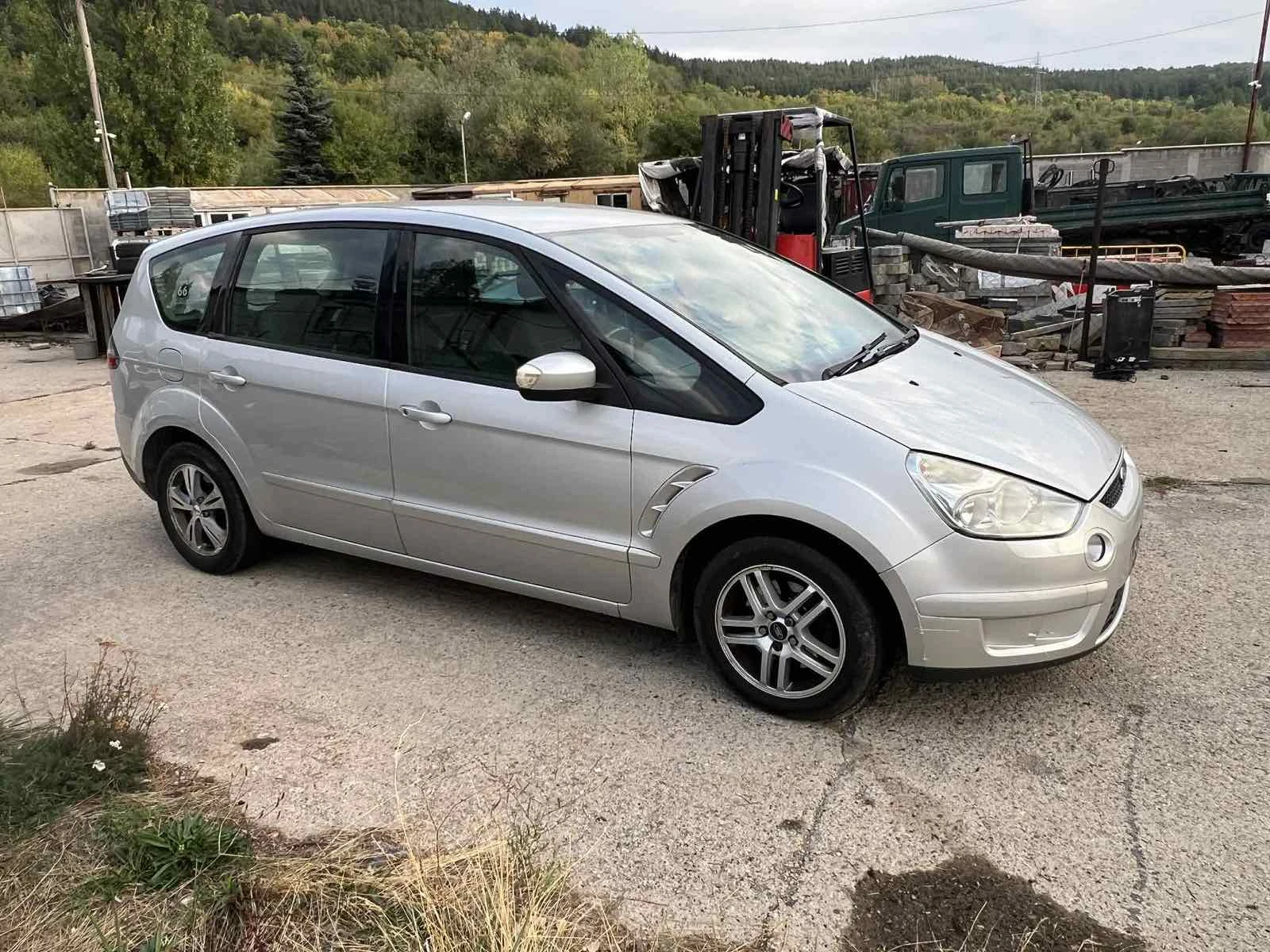 Ford S-Max 2.0TDCI На Части | Mobile.bg — изображение 1