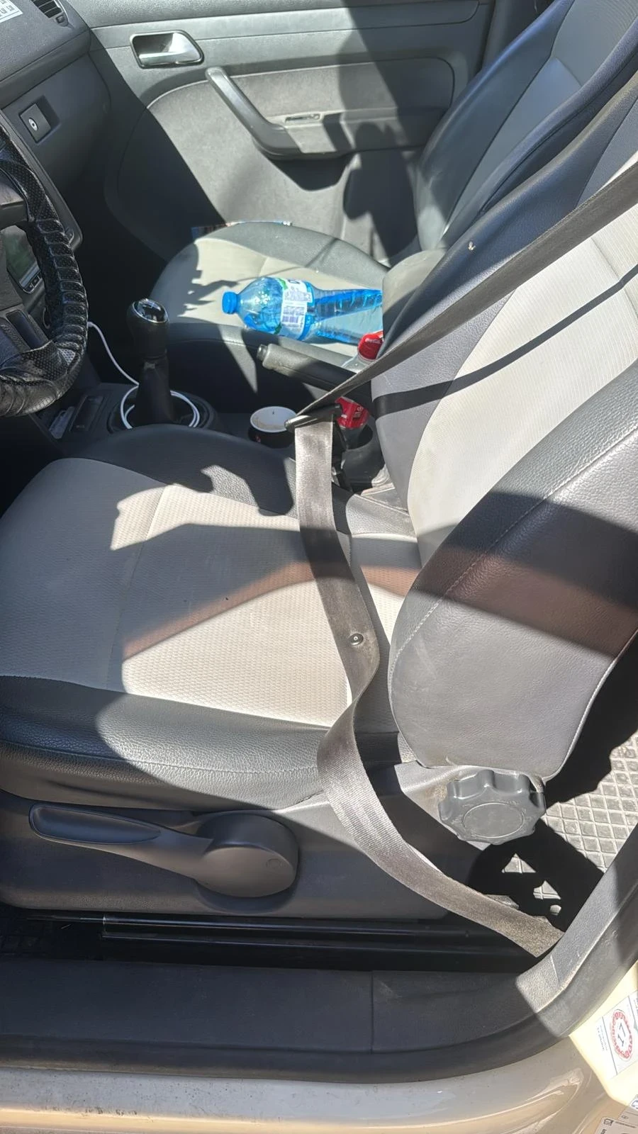 VW Caddy Maxi taxi 6+ 1 - изображение 5