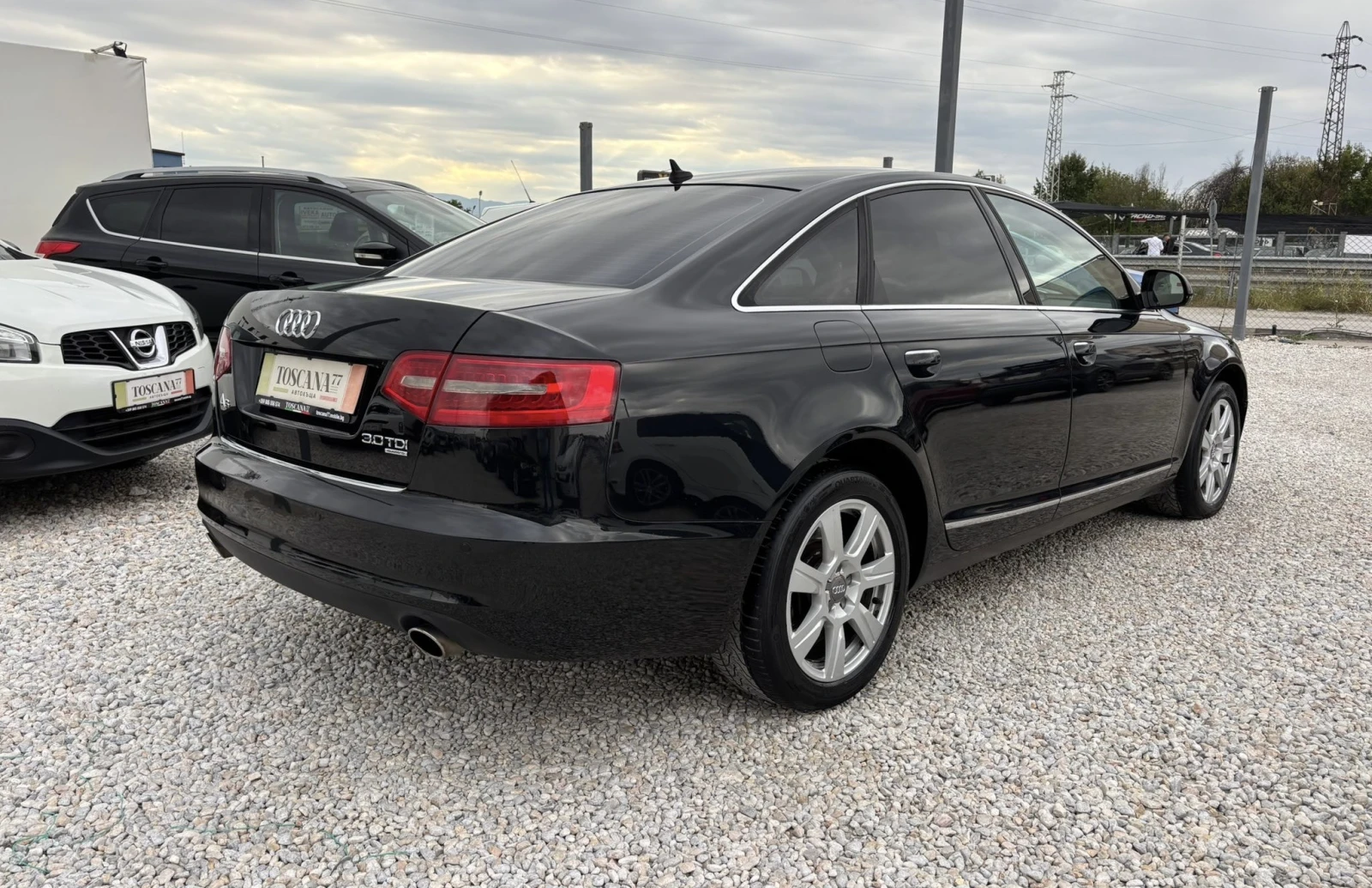 Audi A6 3.0tdi* Quattro* 239k.c.* Лизинг*  - изображение 4