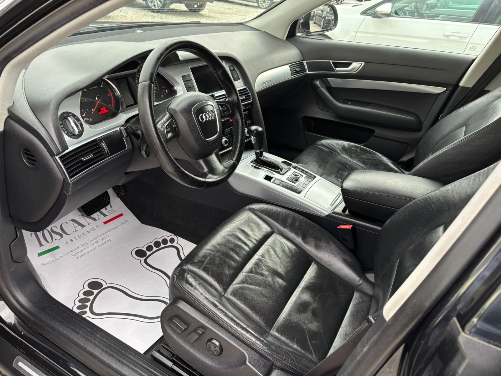 Audi A6 3.0tdi* Quattro* 239k.c.* Лизинг*  - изображение 5
