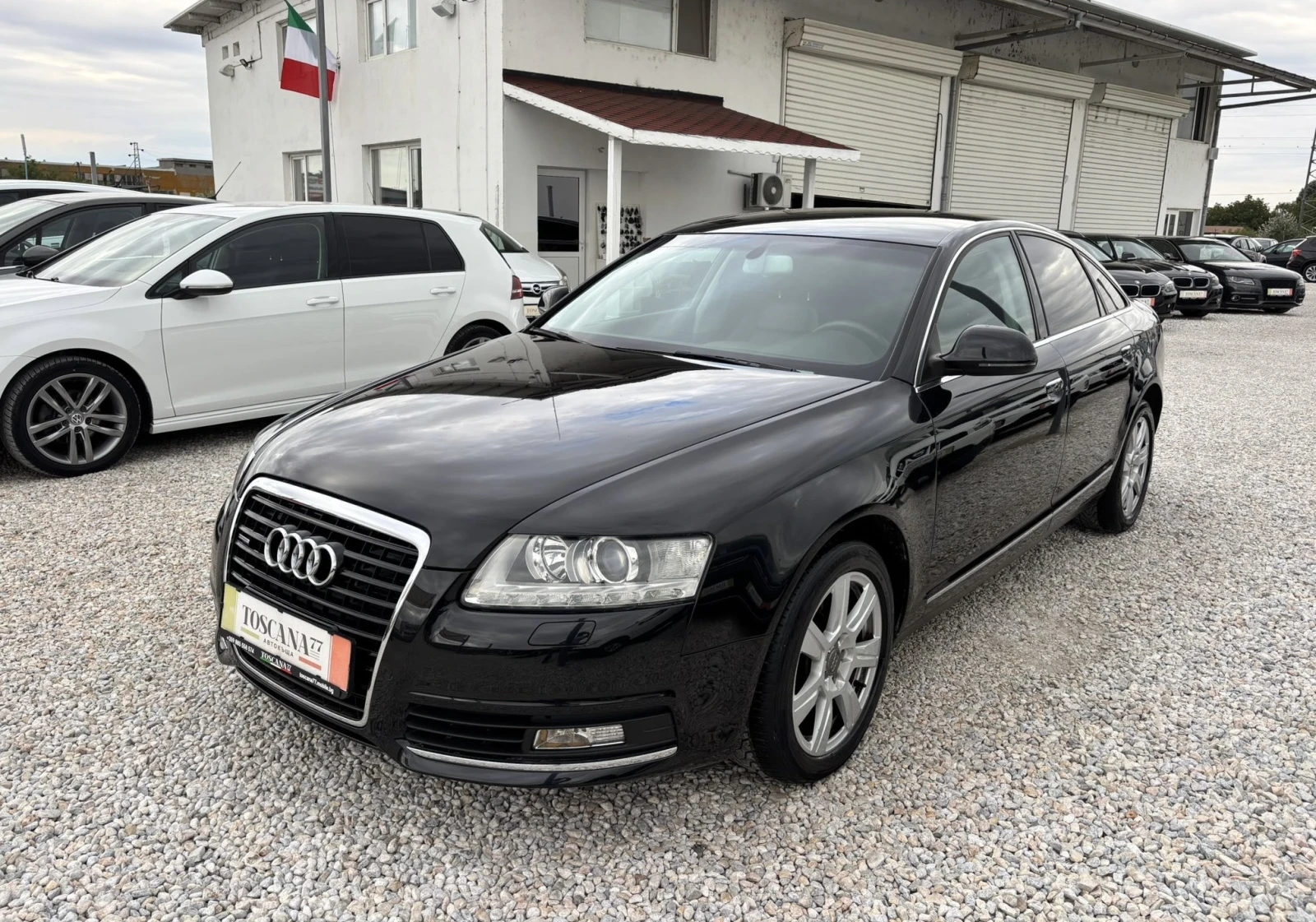 Audi A6 3.0tdi* Quattro* 239k.c.* Лизинг*  - изображение 2