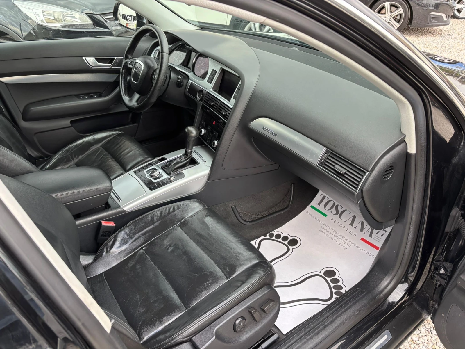 Audi A6 3.0tdi* Quattro* 239k.c.* Лизинг*  - изображение 6