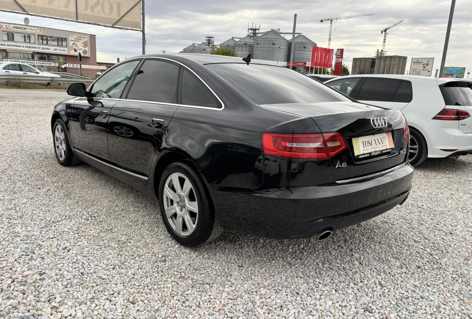 Audi A6 3.0tdi* Quattro* 239k.c.* Лизинг*  - изображение 3