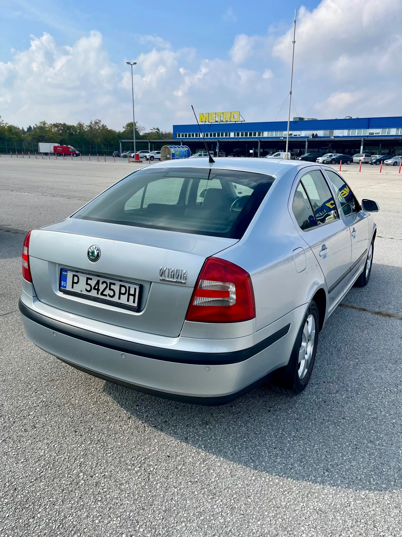 Skoda Octavia 1.6 FSI - изображение 6