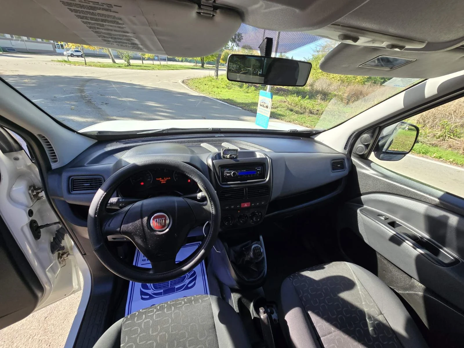 Fiat Doblo 1.3 multijet Макси климатик  | Mobile.bg — изображение 13