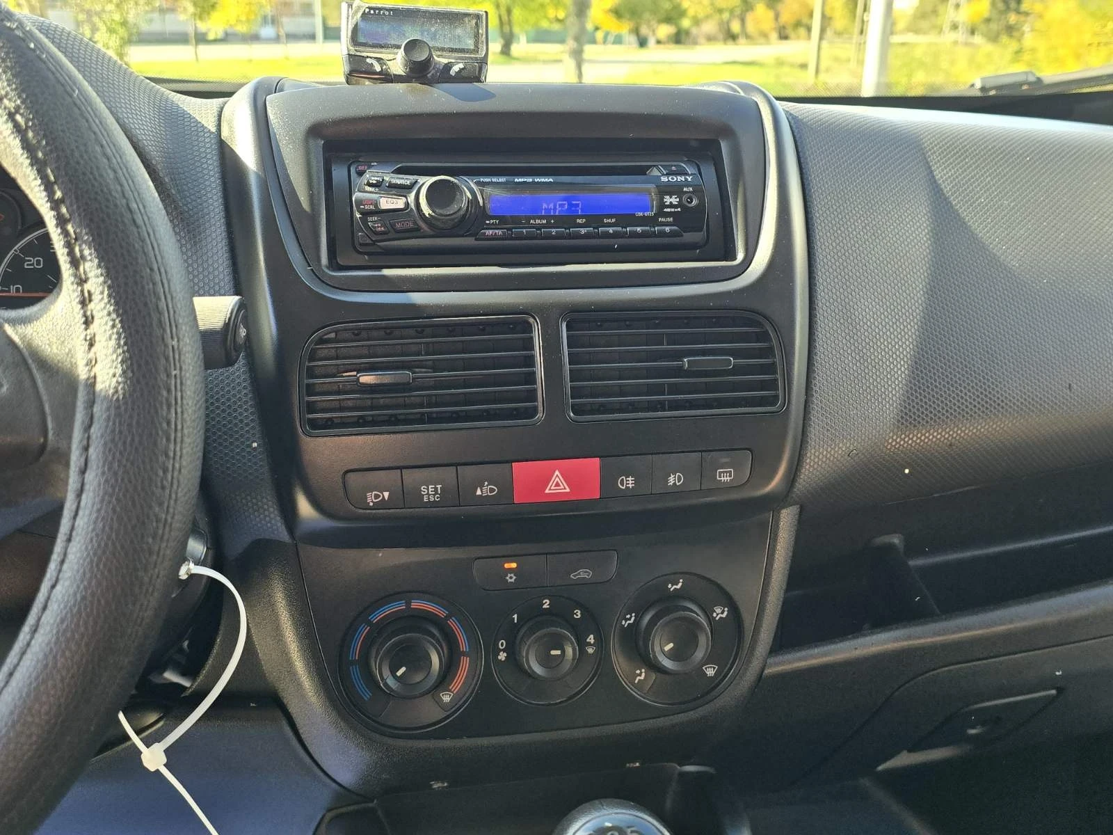 Fiat Doblo 1.3 multijet Макси климатик  | Mobile.bg — изображение 9