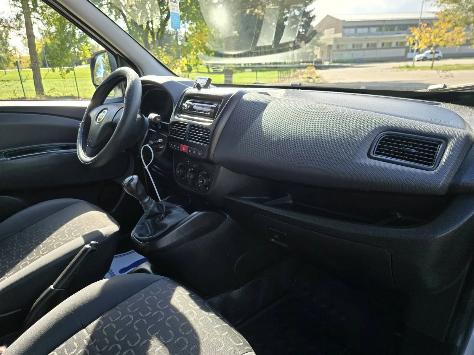 Fiat Doblo 1.3 multijet Макси климатик  | Mobile.bg — изображение 14