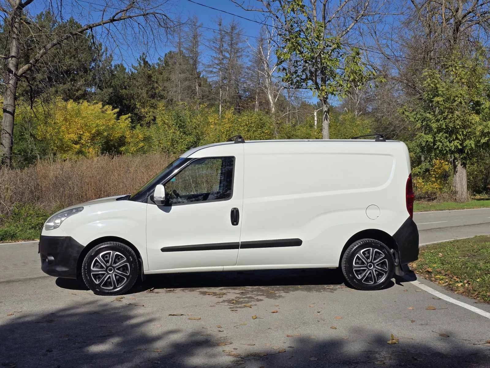 Fiat Doblo 1.3 multijet Макси климатик  | Mobile.bg — изображение 5
