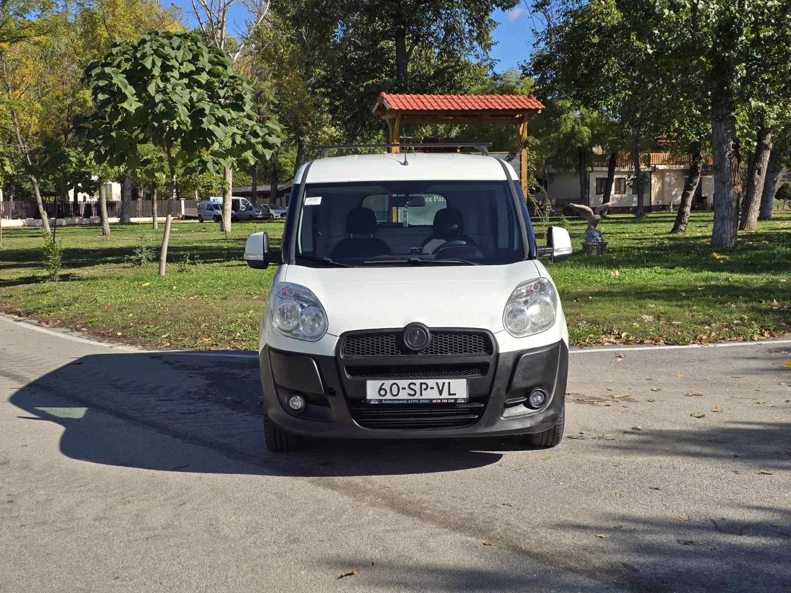 Fiat Doblo 1.3 multijet Макси климатик  | Mobile.bg — изображение 2