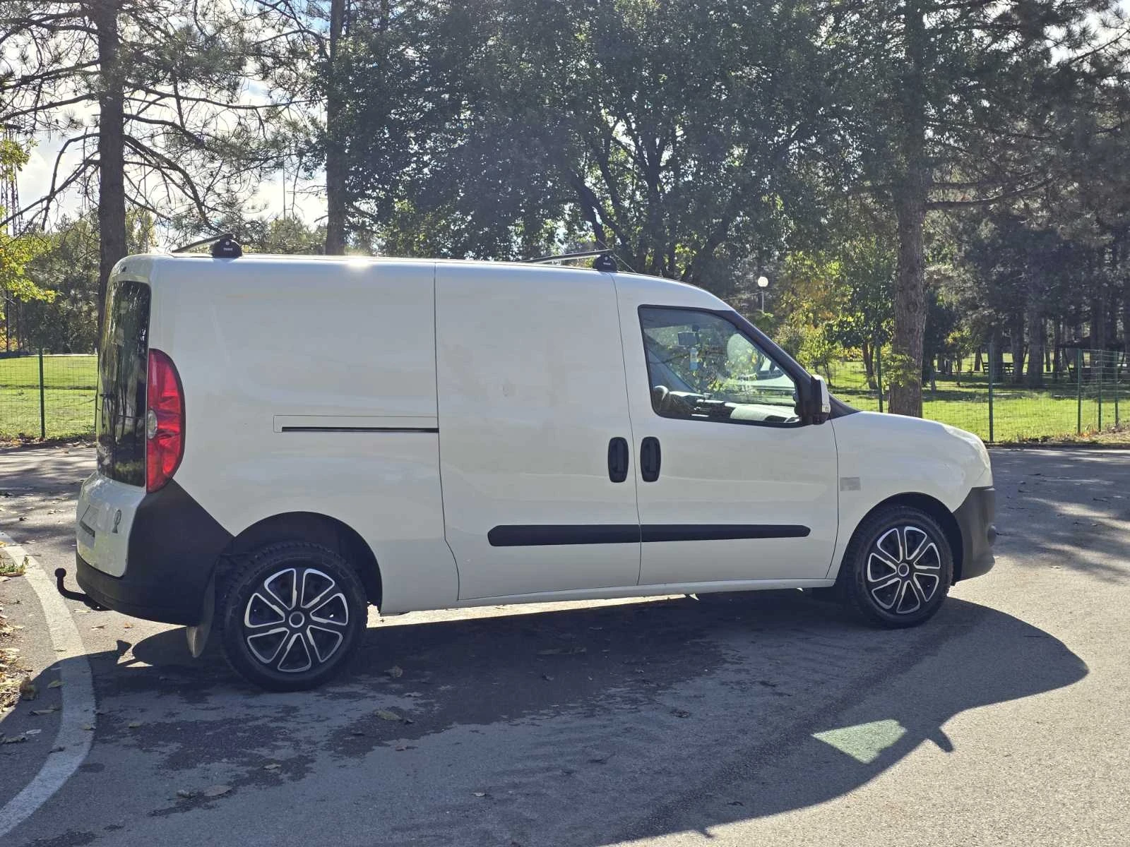 Fiat Doblo 1.3 multijet Макси климатик  | Mobile.bg — изображение 6
