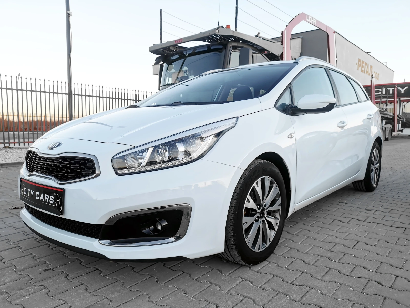 Kia Ceed 1.6 CRDi | Mobile.bg   4
