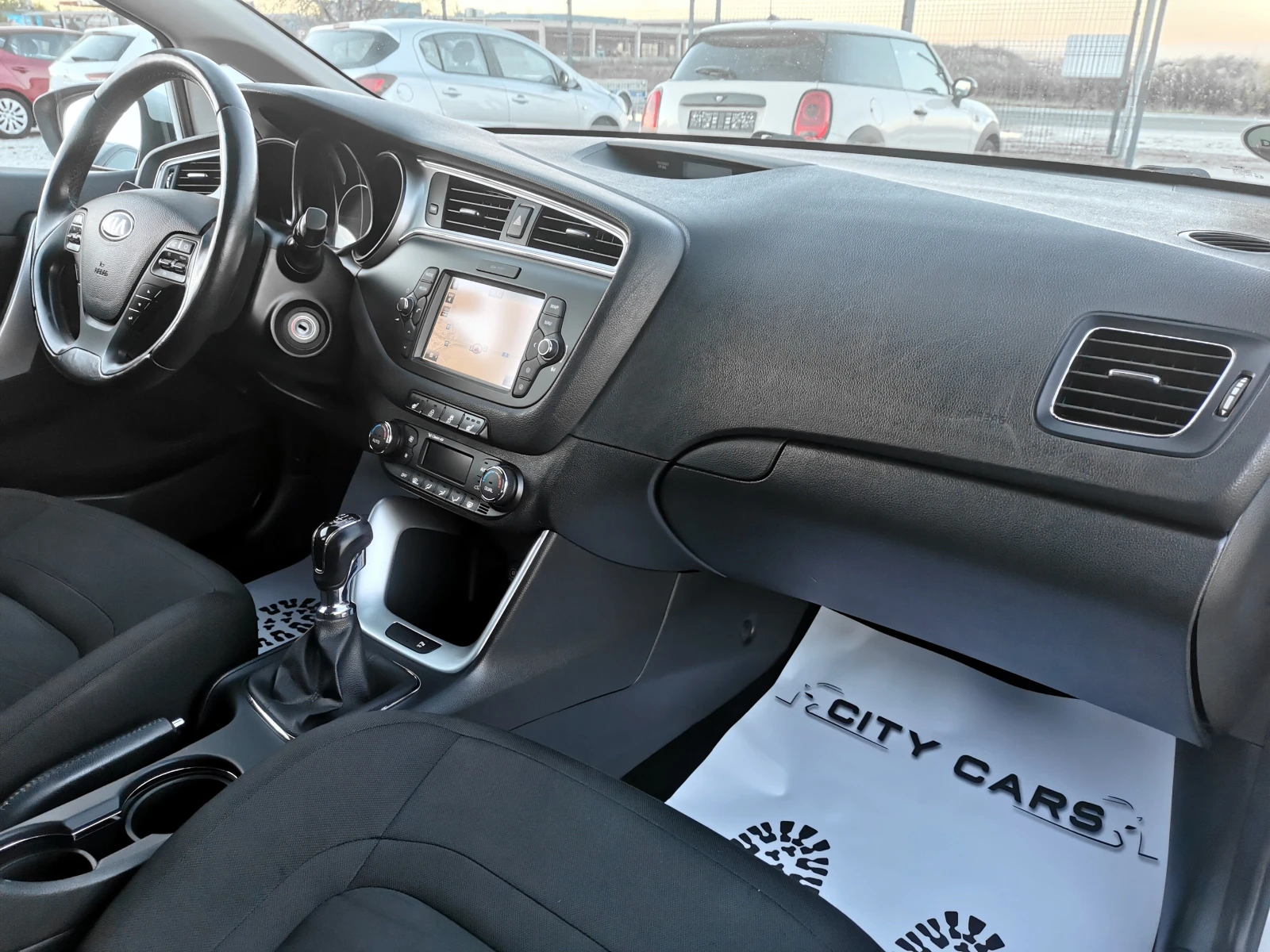 Kia Ceed 1.6 CRDi | Mobile.bg   13