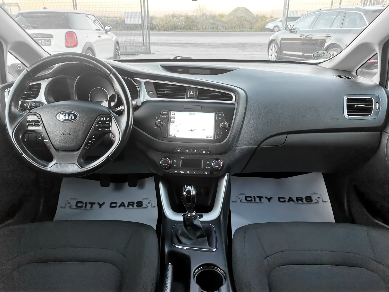 Kia Ceed 1.6 CRDi | Mobile.bg   12