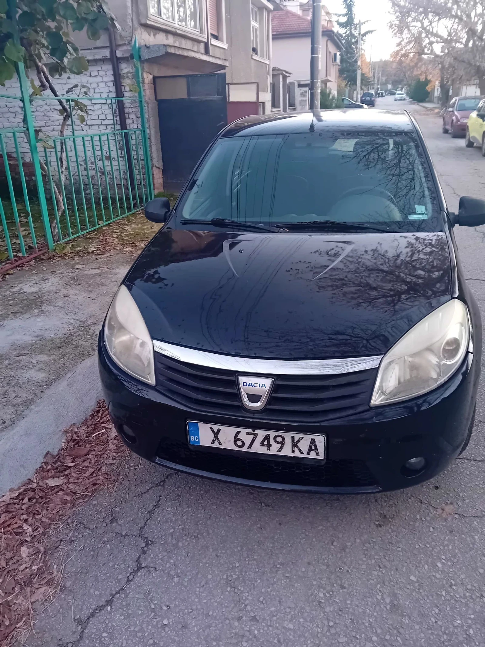 Dacia Sandero | Mobile.bg � ����������� 1