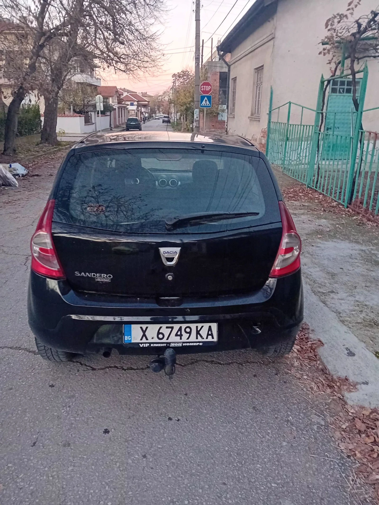 Dacia Sandero  - изображение 3