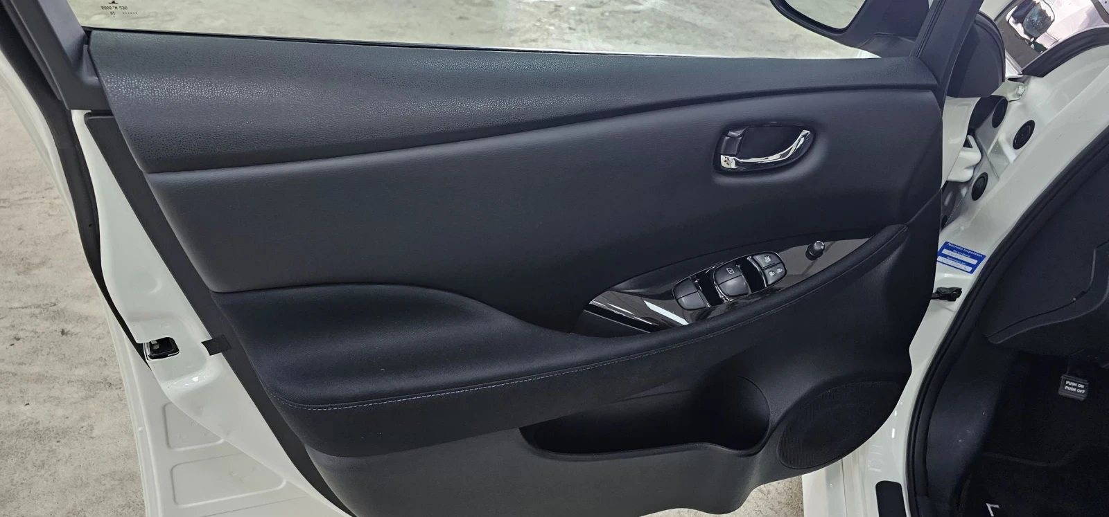 Nissan Leaf  N-CONNECTA    | Mobile.bg   9