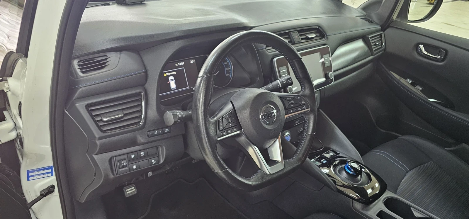 Nissan Leaf  N-CONNECTA    | Mobile.bg   8