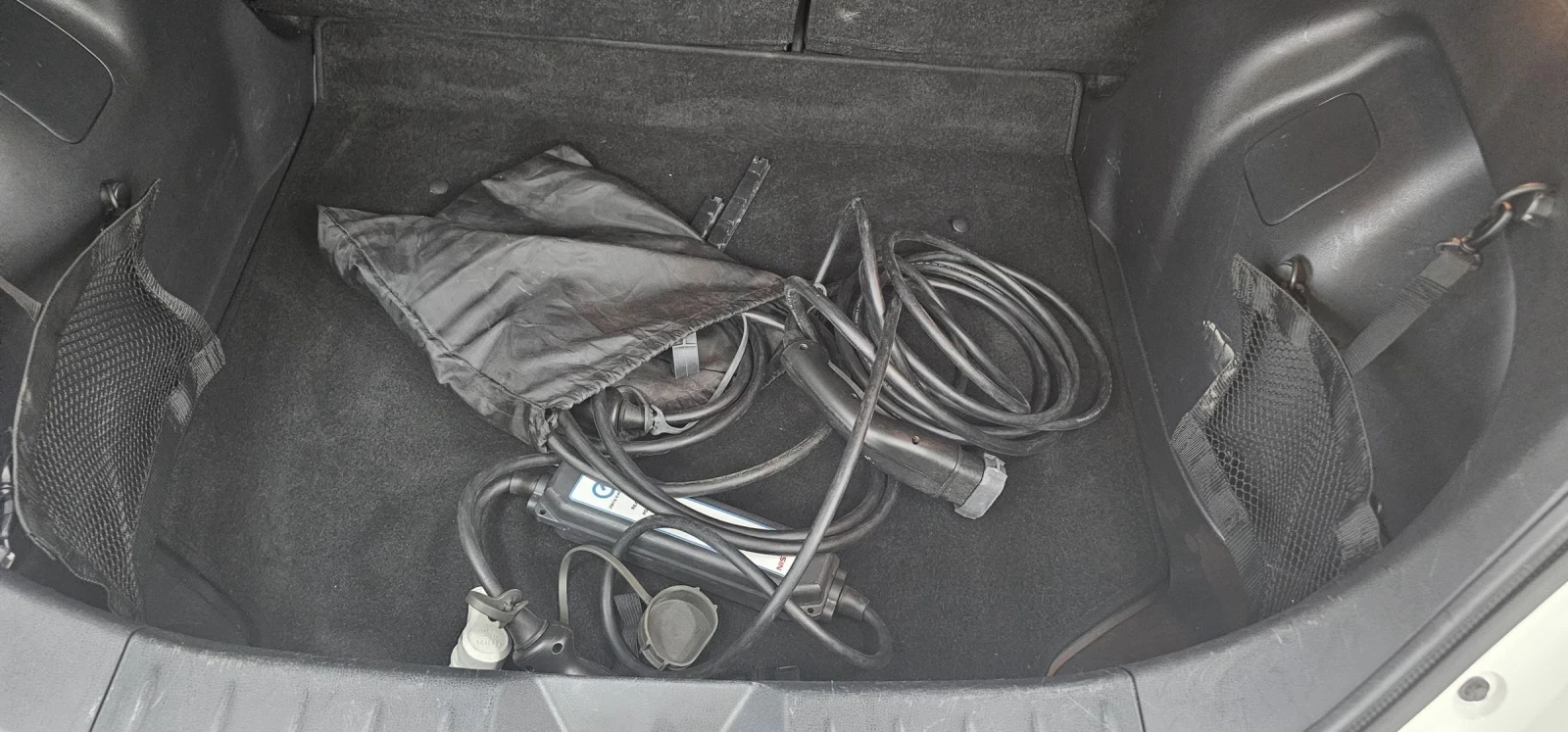 Nissan Leaf  N-CONNECTA    | Mobile.bg   11