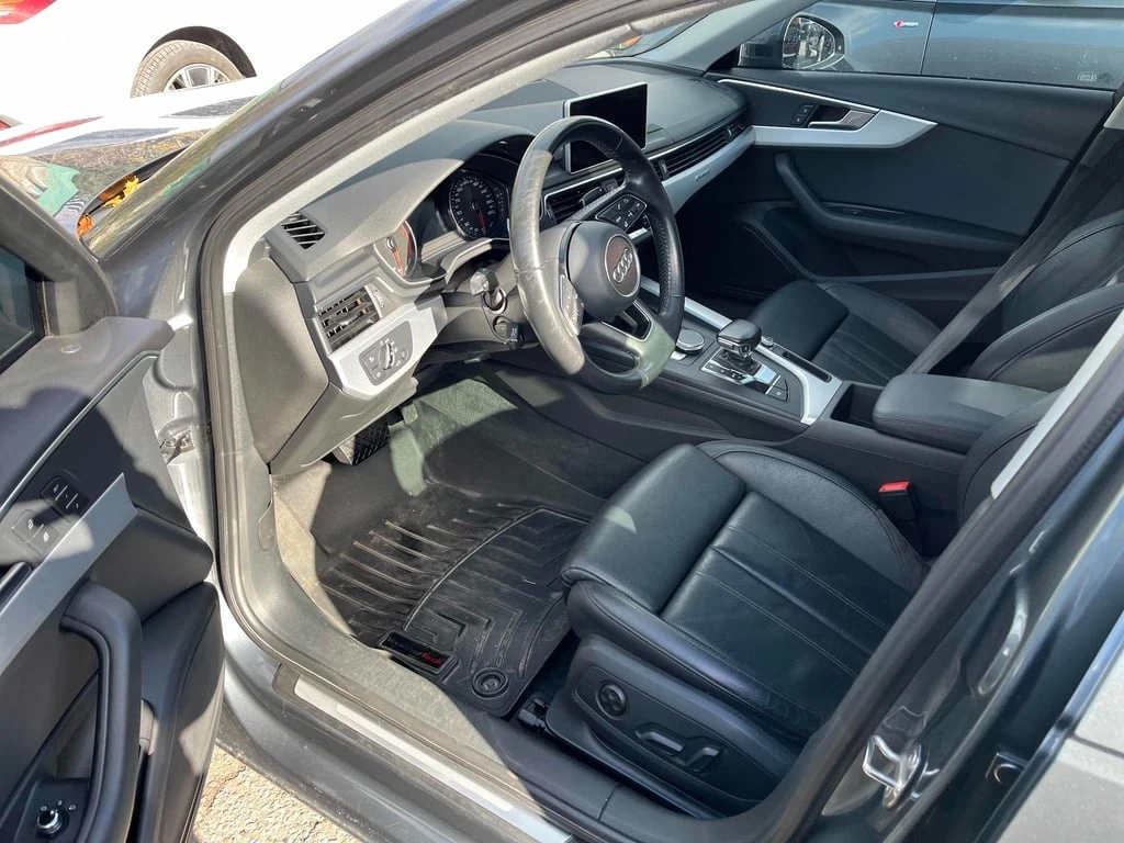 Audi A4 2017 Progressiv * CARFAX * БЕЗ ПЪРВОНАЧАЛНА ВНОСКА - изображение 7