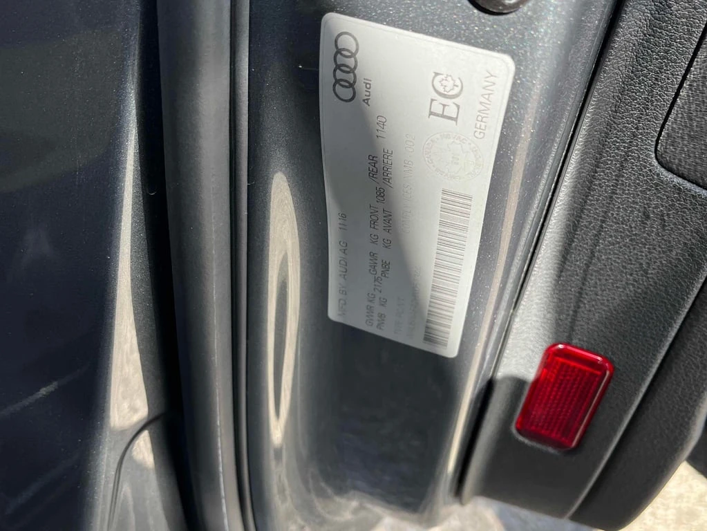 Audi A4 2017 Progressiv * CARFAX * БЕЗ ПЪРВОНАЧАЛНА ВНОСКА - изображение 10