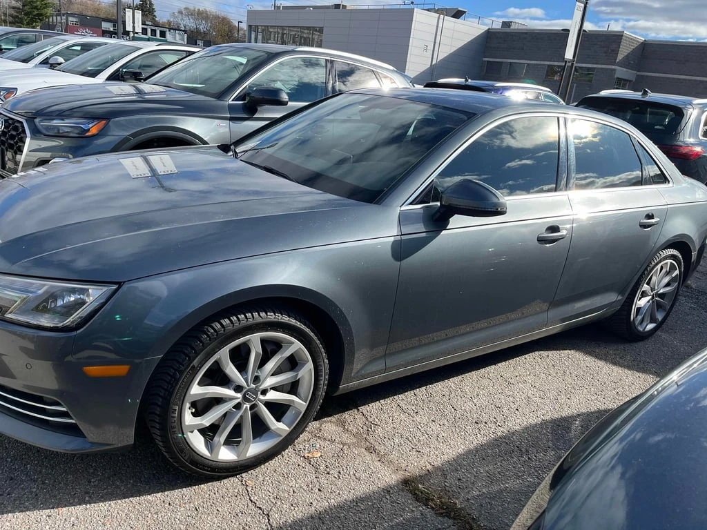 Audi A4 2017 Progressiv * CARFAX * БЕЗ ПЪРВОНАЧАЛНА ВНОСКА - изображение 3