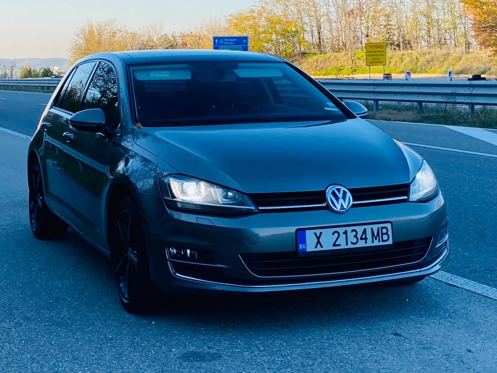 VW Golf 2.0TDI - изображение 2