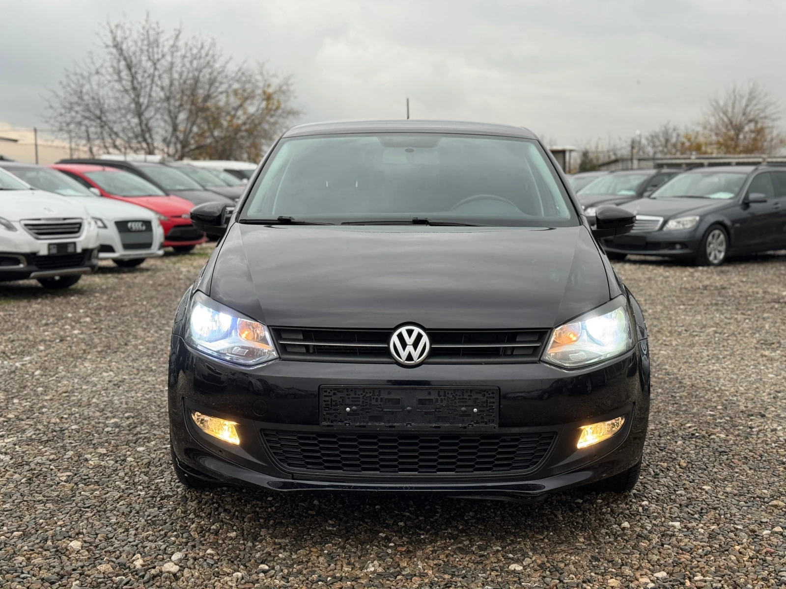 VW Polo 1.6 TDI 90hp NAVI CLIMA  - изображение 8